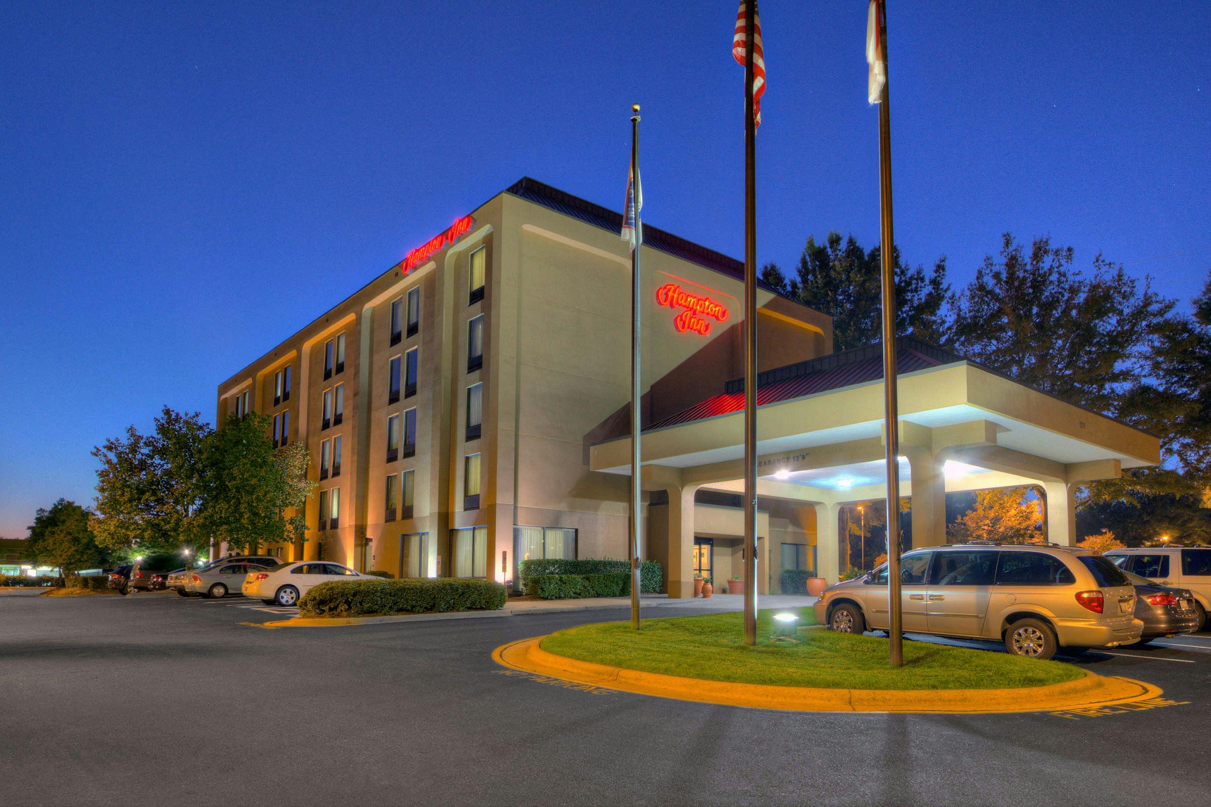 Hampton Inn Raleigh/Cary