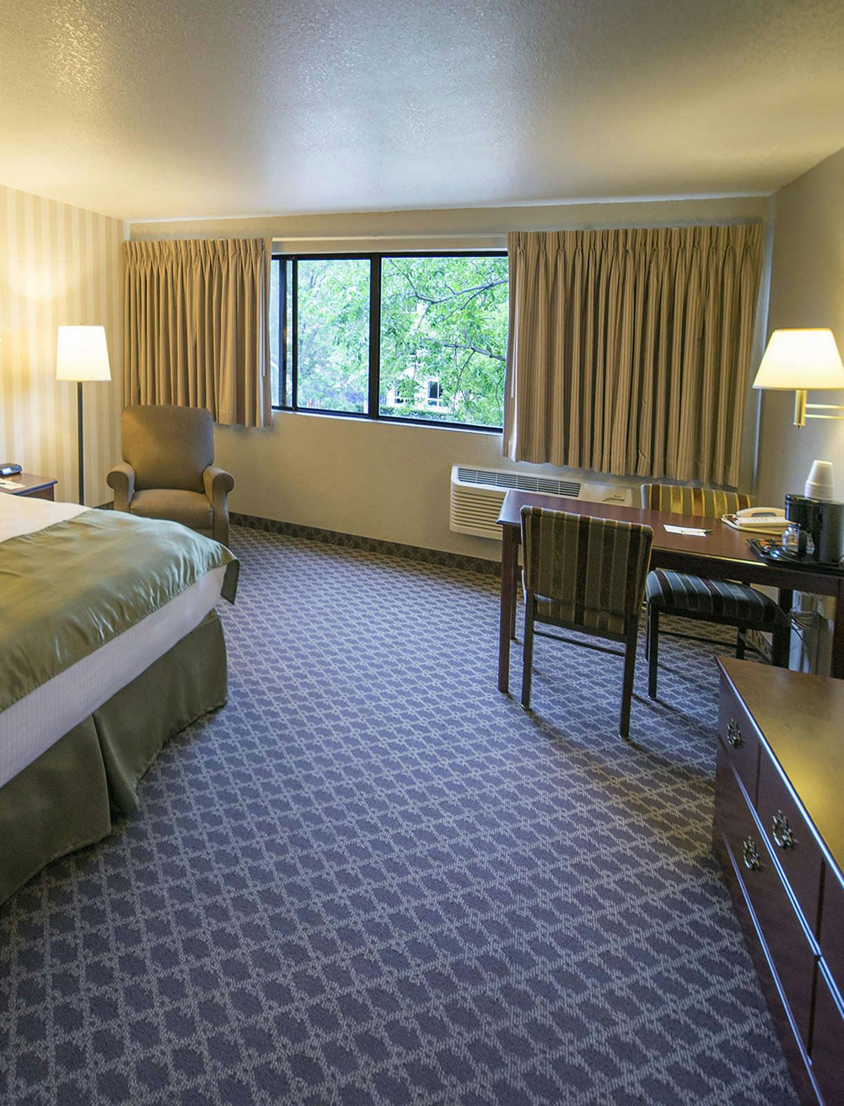 Hotel Riversage Billings Inn photo 3