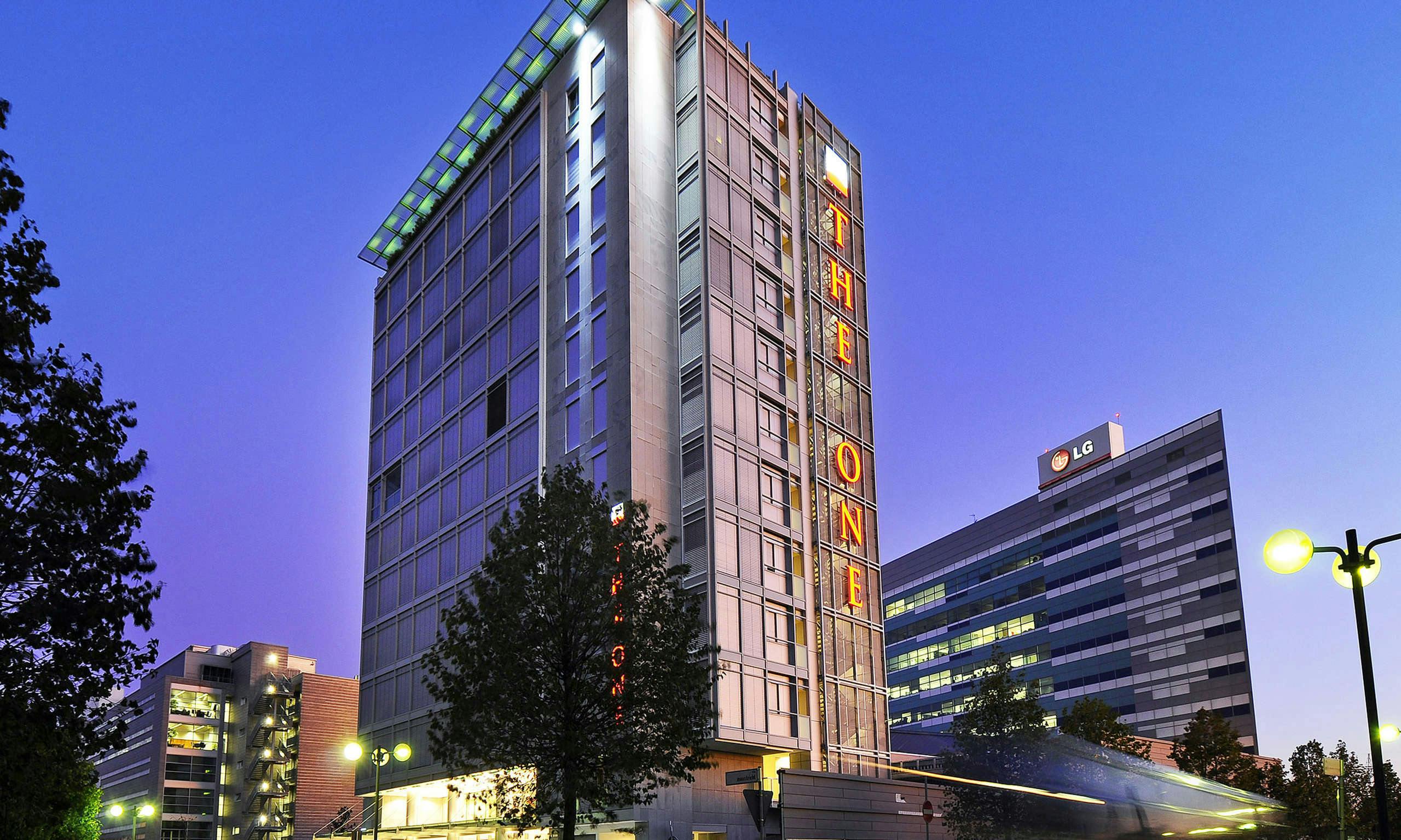 UNAHOTELS The One Milano Hotel and Residence