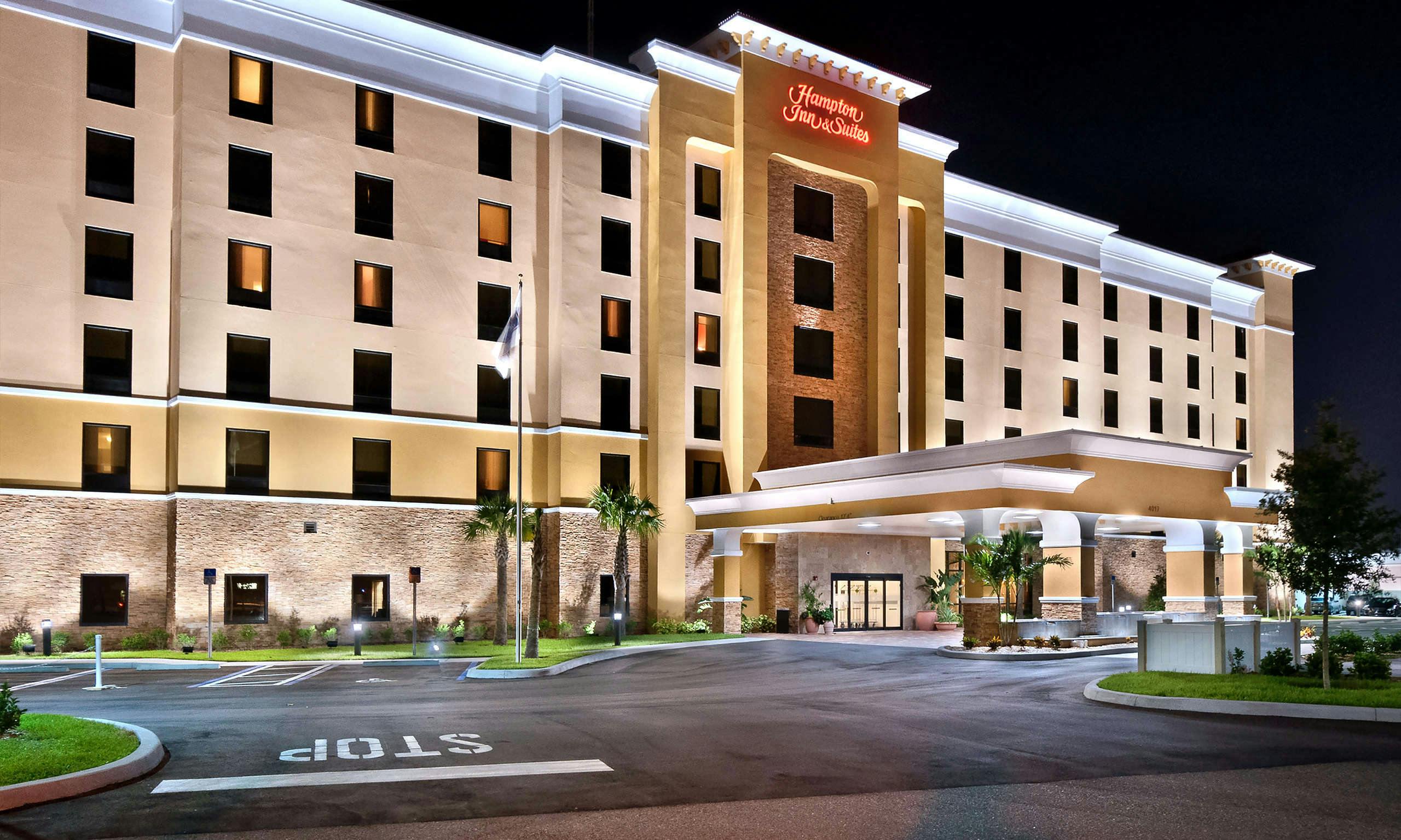 Hampton Inn & Suites Tampa Northwest/Oldsmar