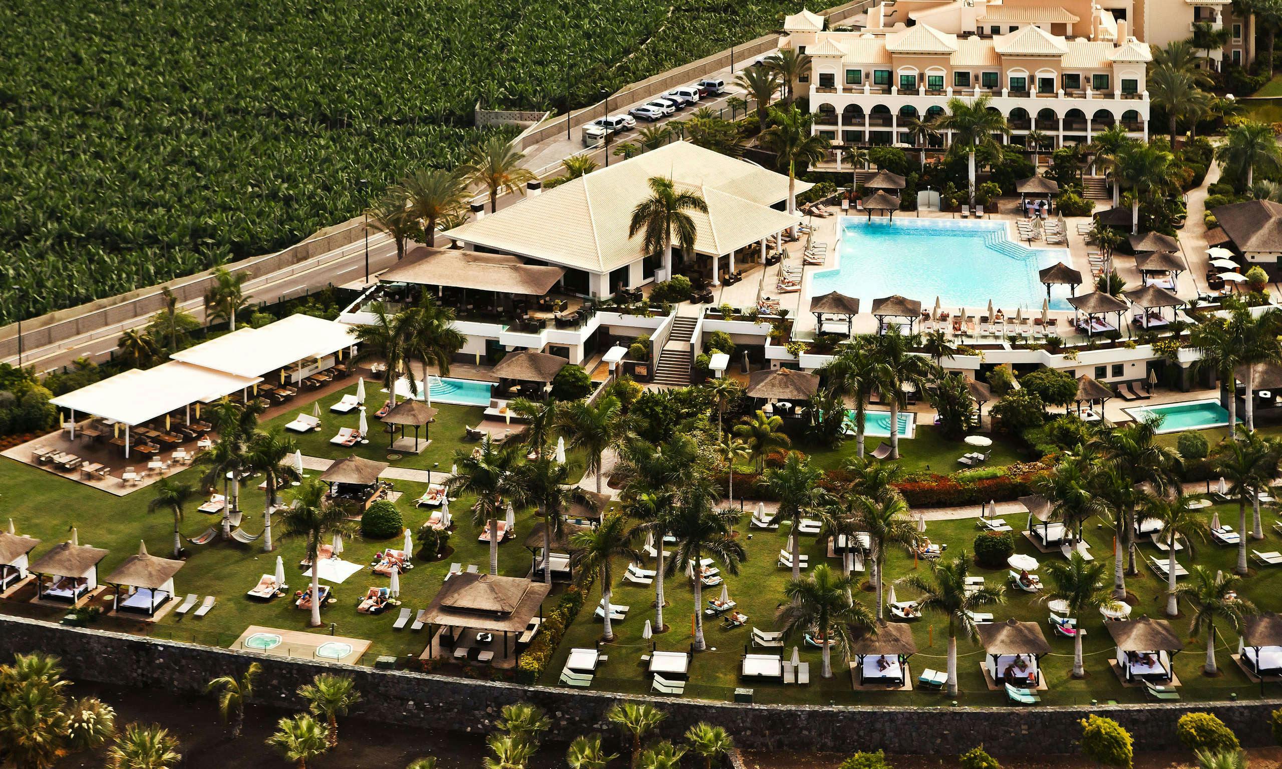 RedLevel at Gran Meliá Tenerife