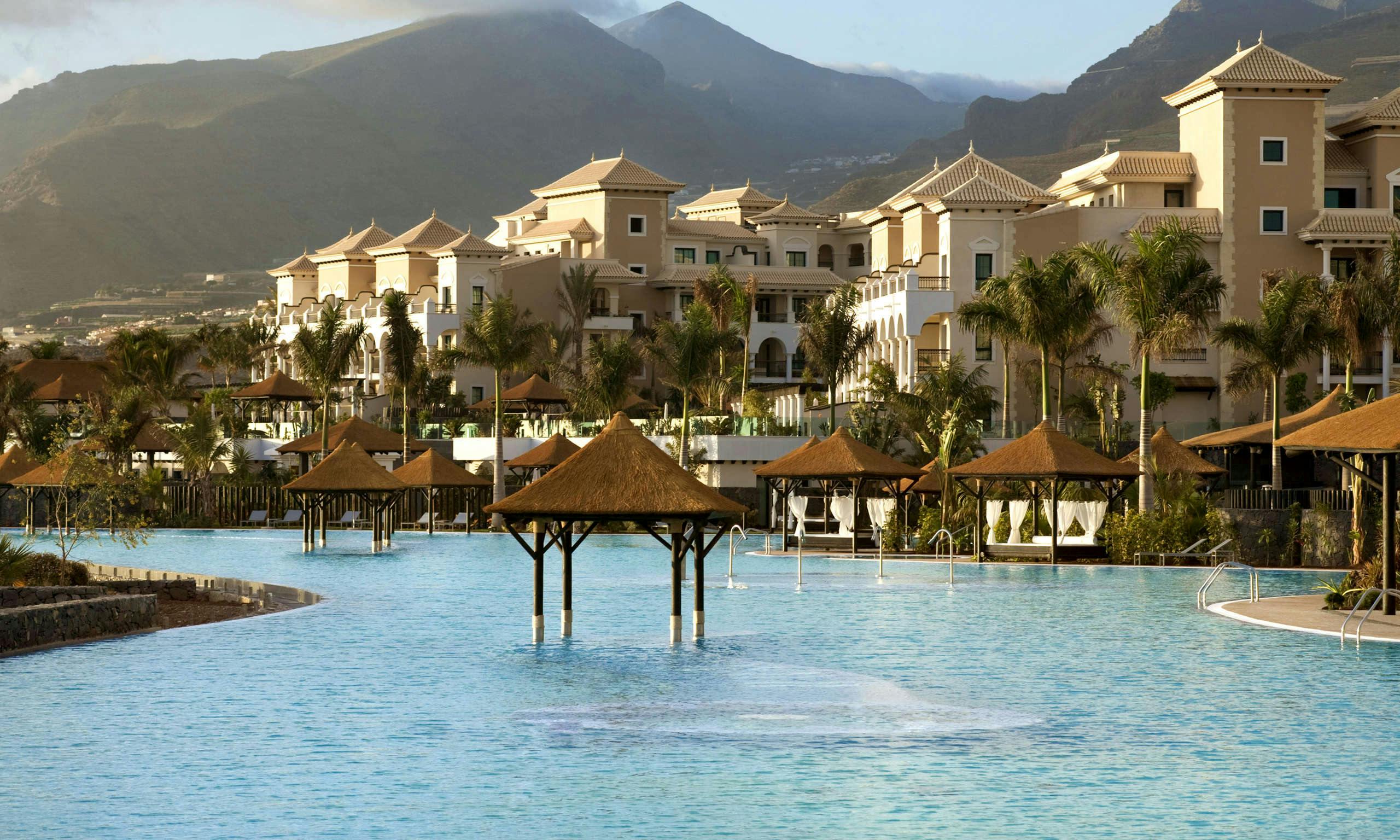 Gran Meliá Palacio de Isora