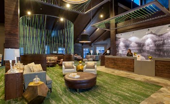 Doubletree By Hilton Hotel Park City The Yarrow