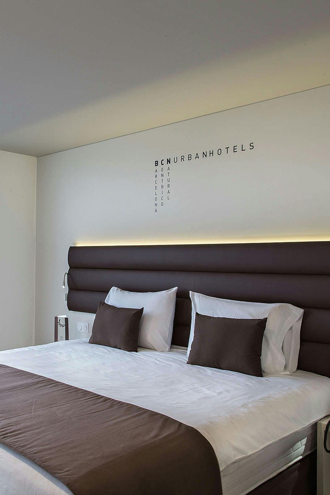 Hotel BCN URBANESS HOTELS Gran Rosellon photo 1