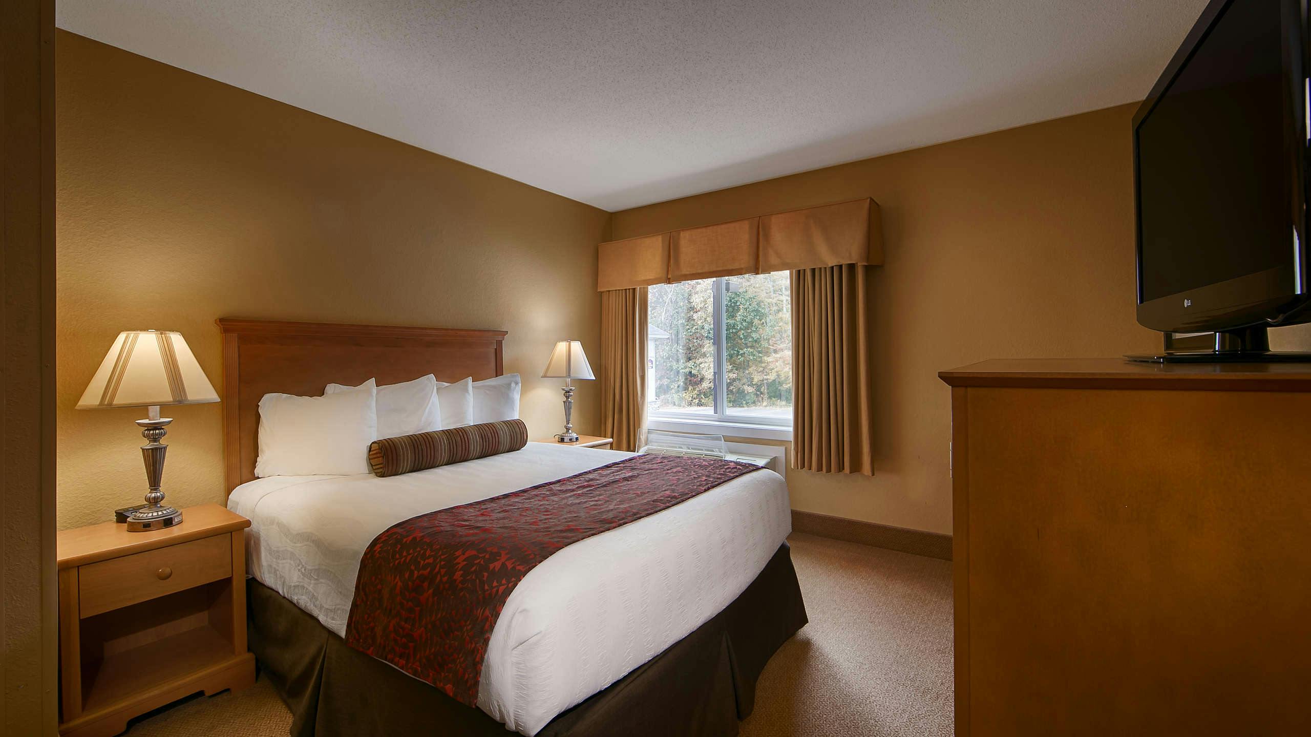 Hotel Best Western Plus Windjammer Inn & Conference Center photo 1