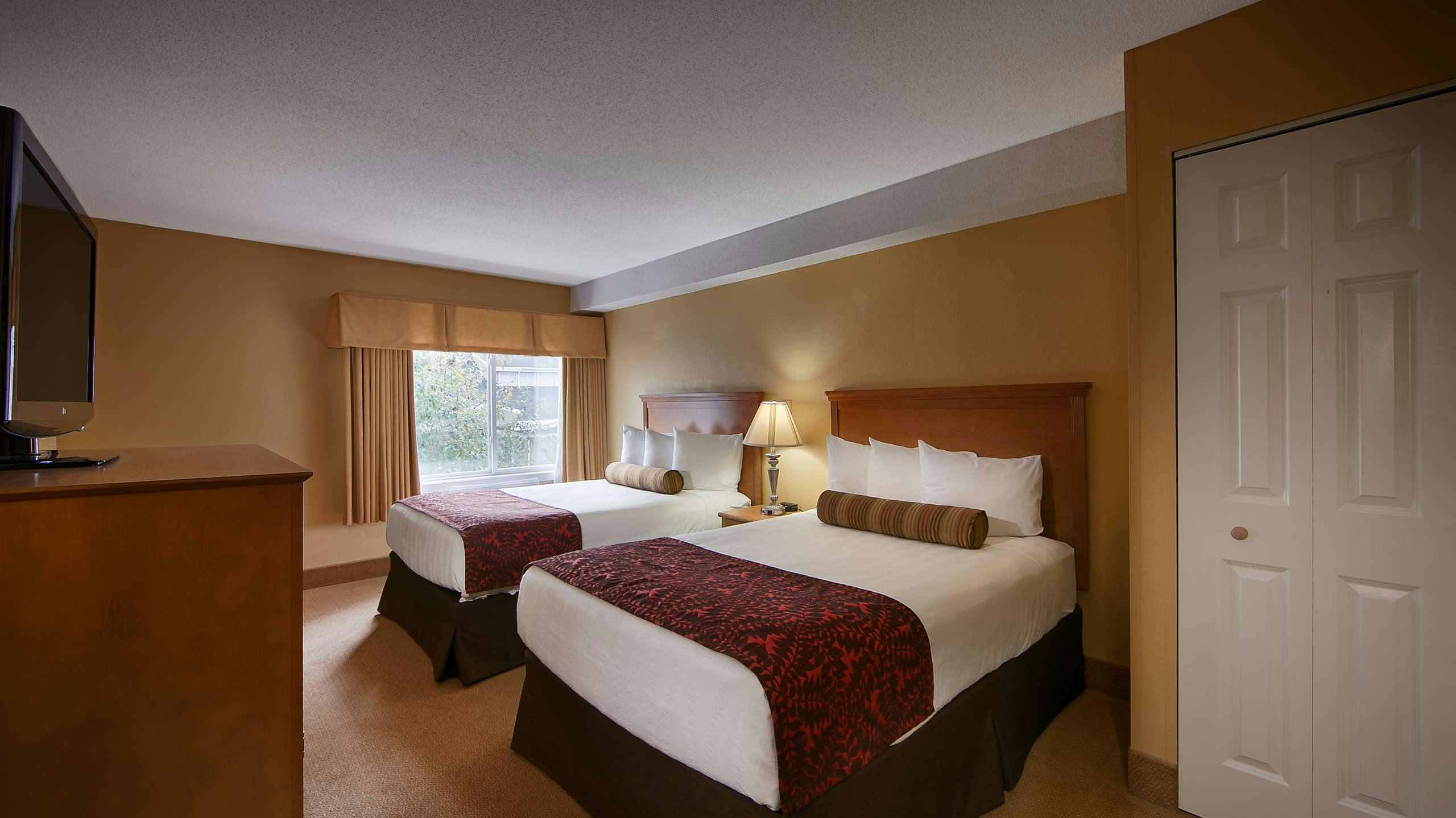 Hotel Best Western Plus Windjammer Inn & Conference Center photo 2