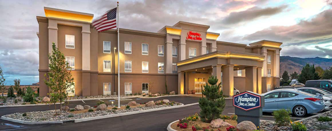 Hampton Inn & Suites West Reno