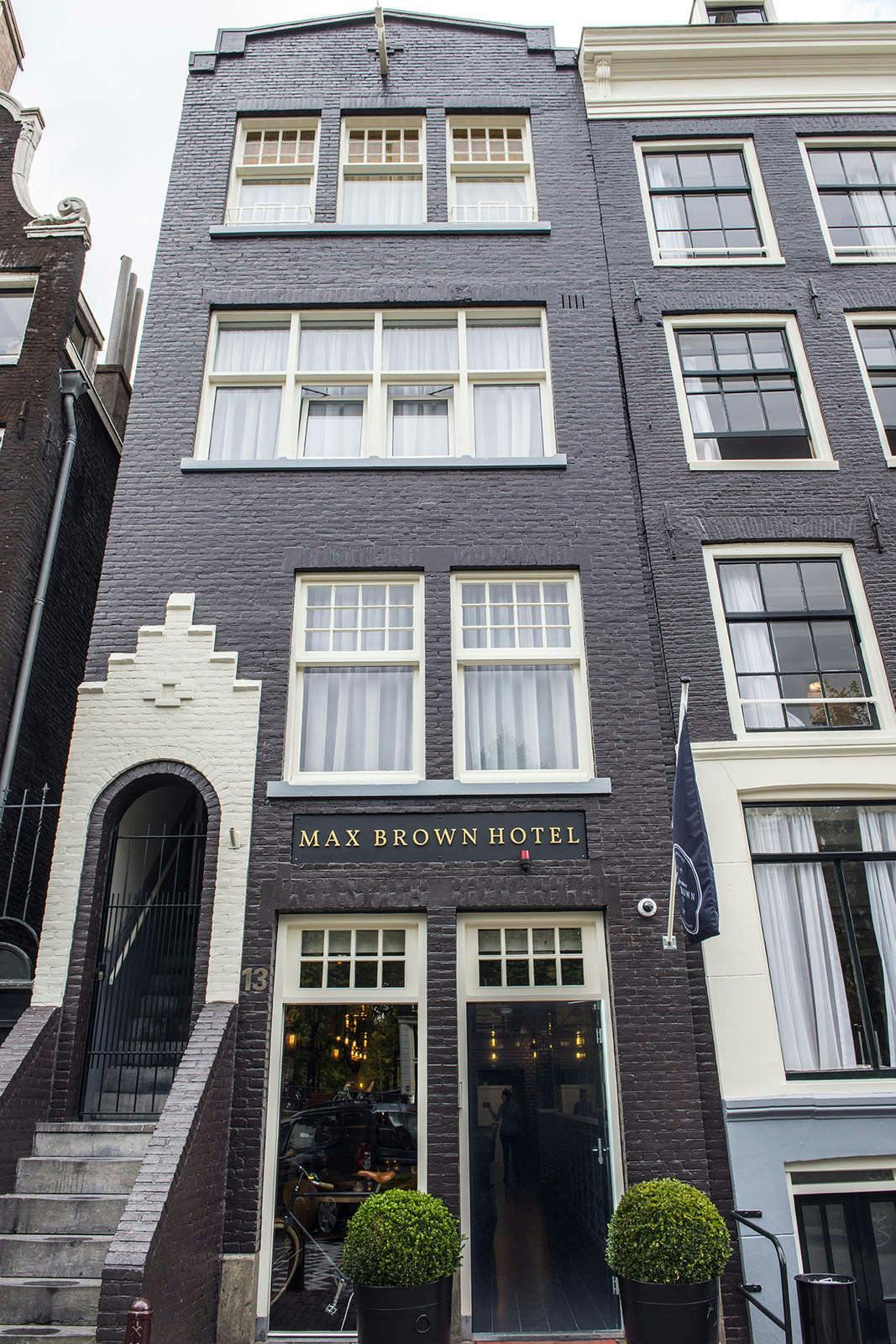 Hotel Max Brown Hotel Canal District, part of Sircle Collection photo 1