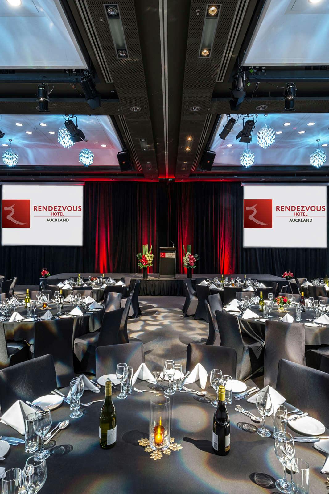 Hotel Rendezvous Hotel Auckland photo 5