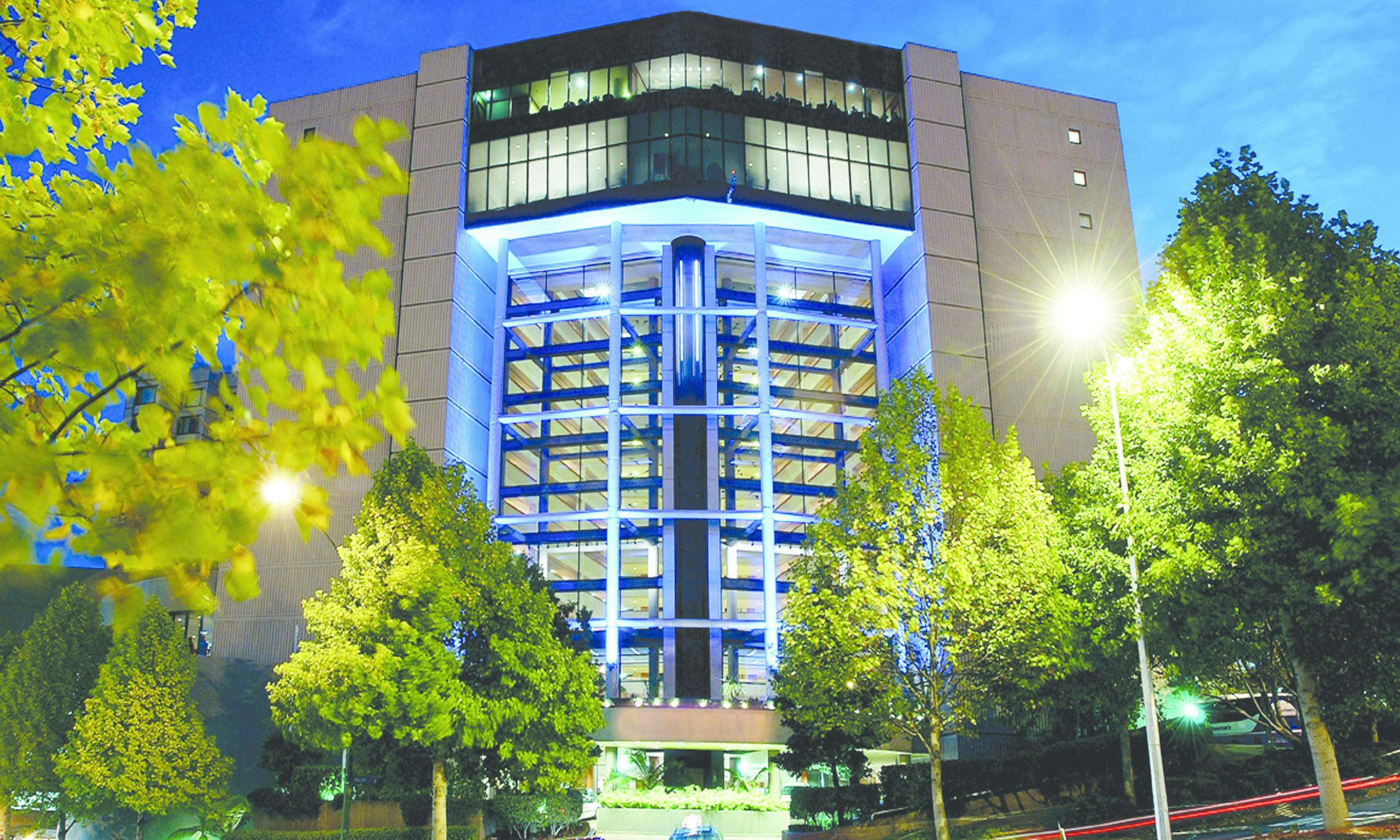 Rendezvous Hotel Auckland