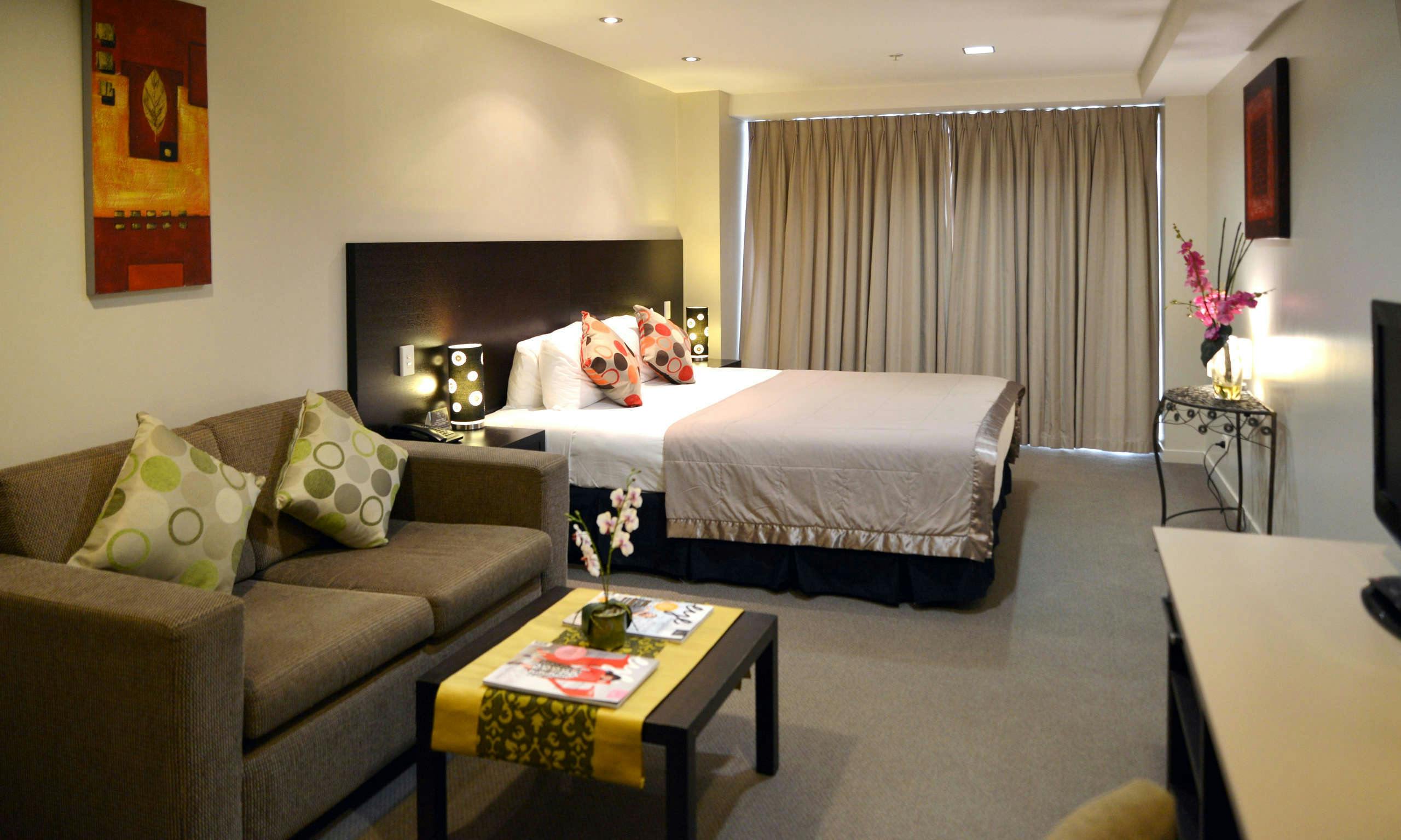 Auckland City Hotel - Hobson St