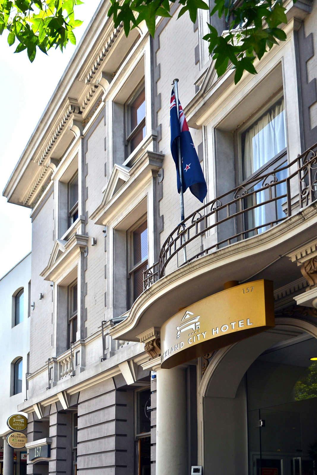 Hotel Auckland City Hotel - Hobson St photo 2