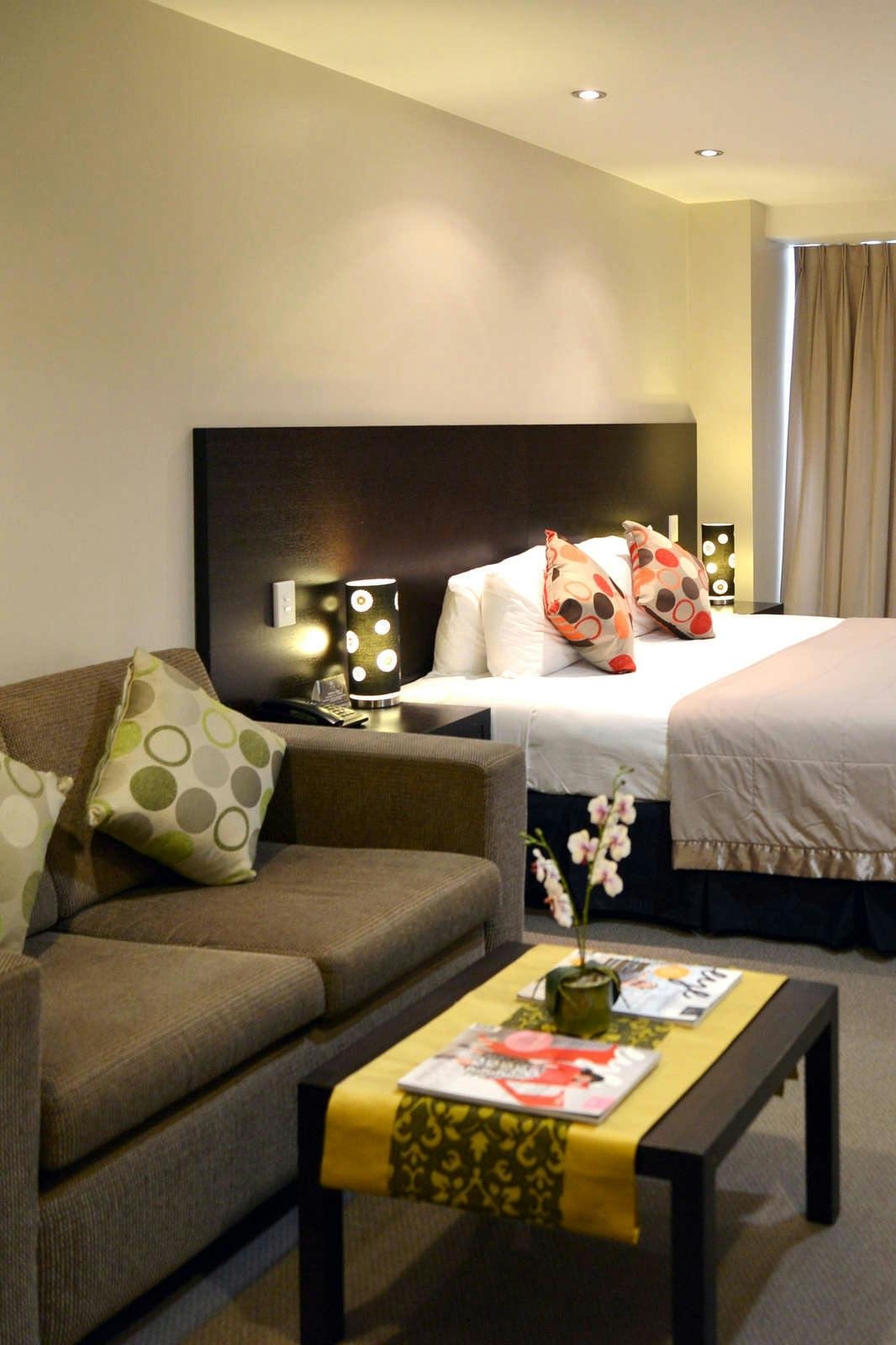 Hotel Auckland City Hotel - Hobson St photo 1