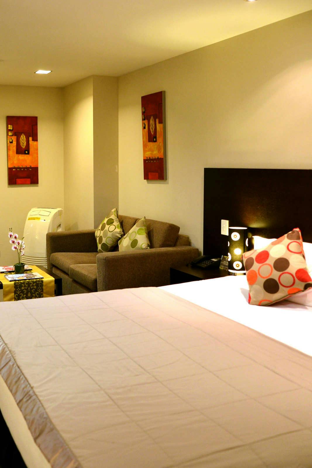 Hotel Auckland City Hotel - Hobson St photo 3