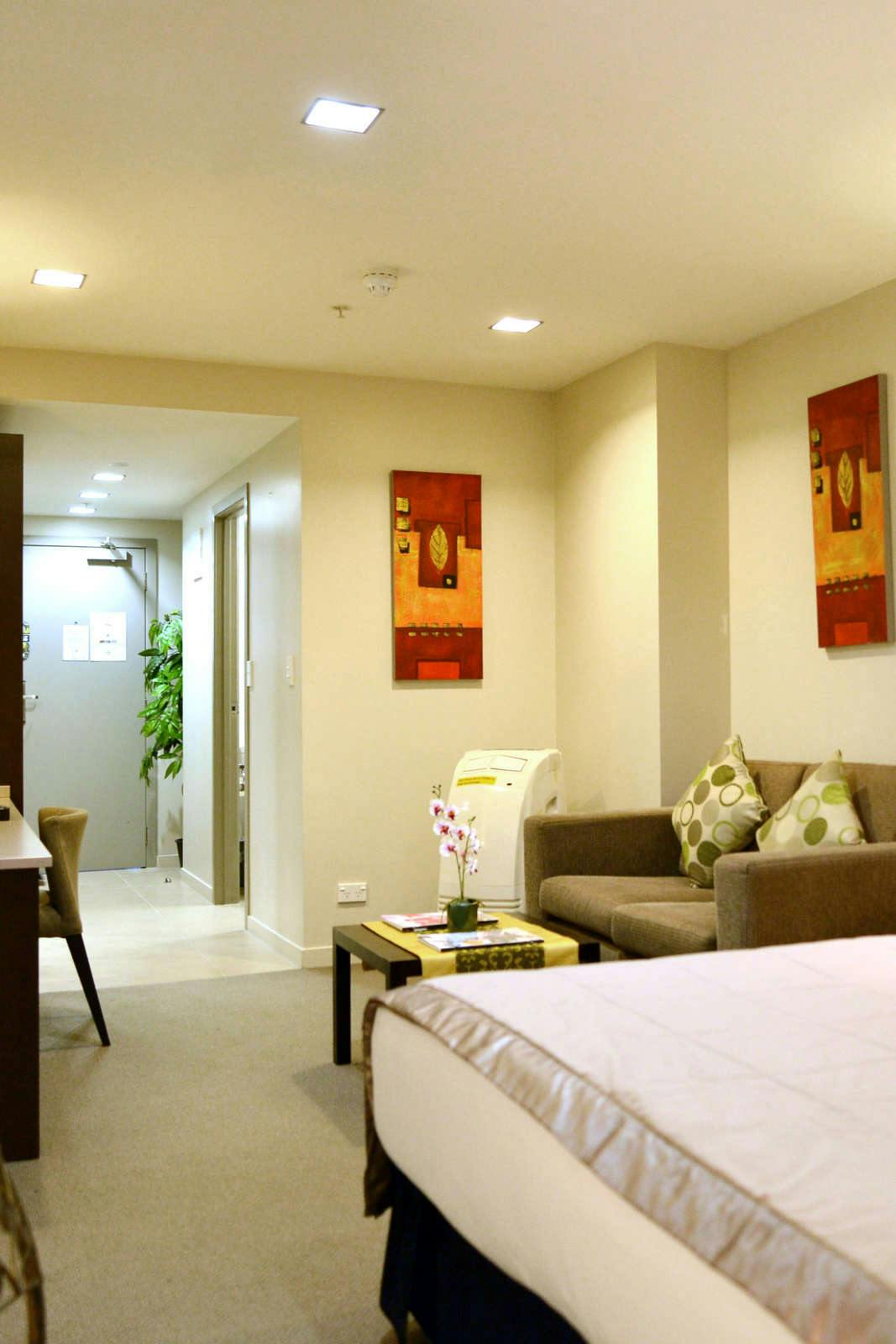 Hotel Auckland City Hotel - Hobson St photo 5