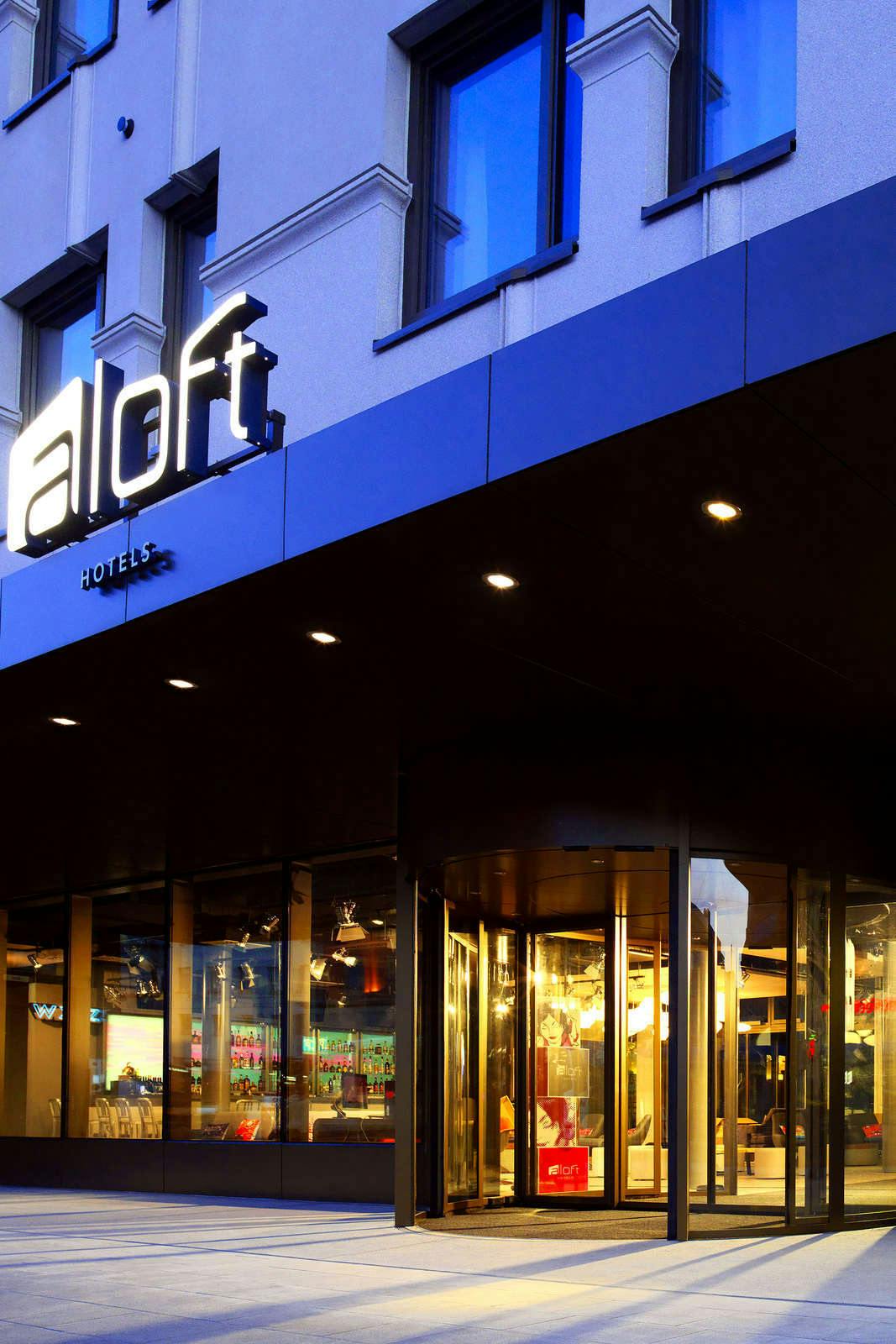 ALOFT MUNICH