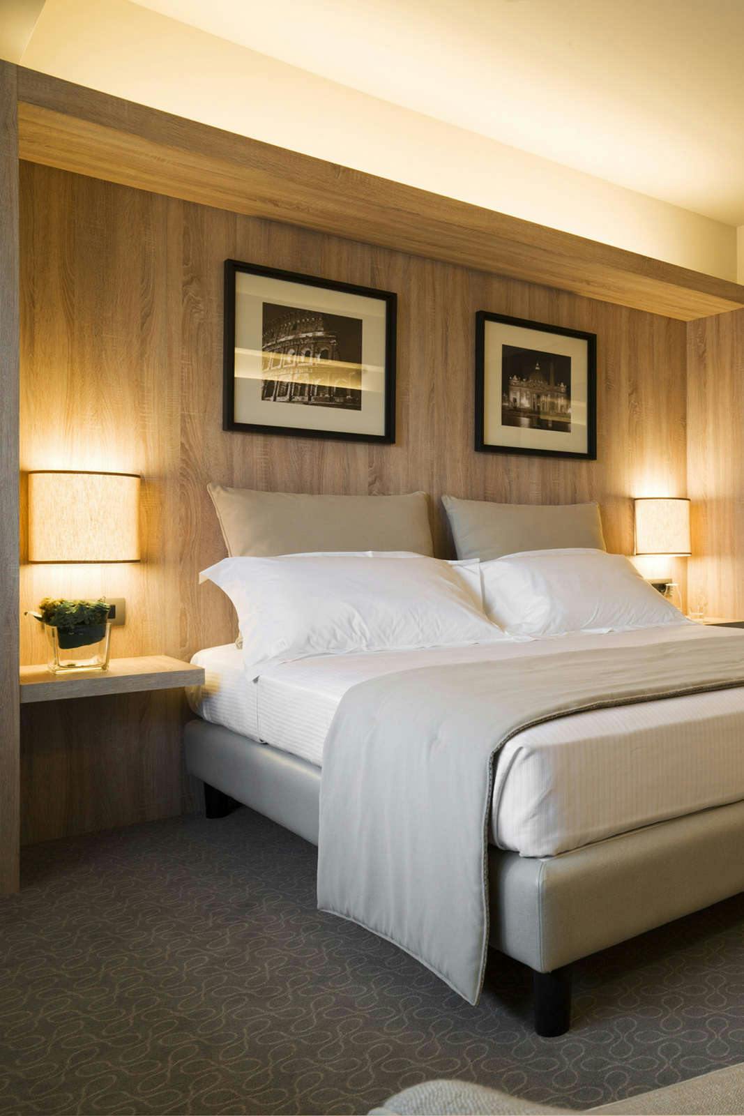 Hotel A.Roma Lifestyle Hotel photo 4