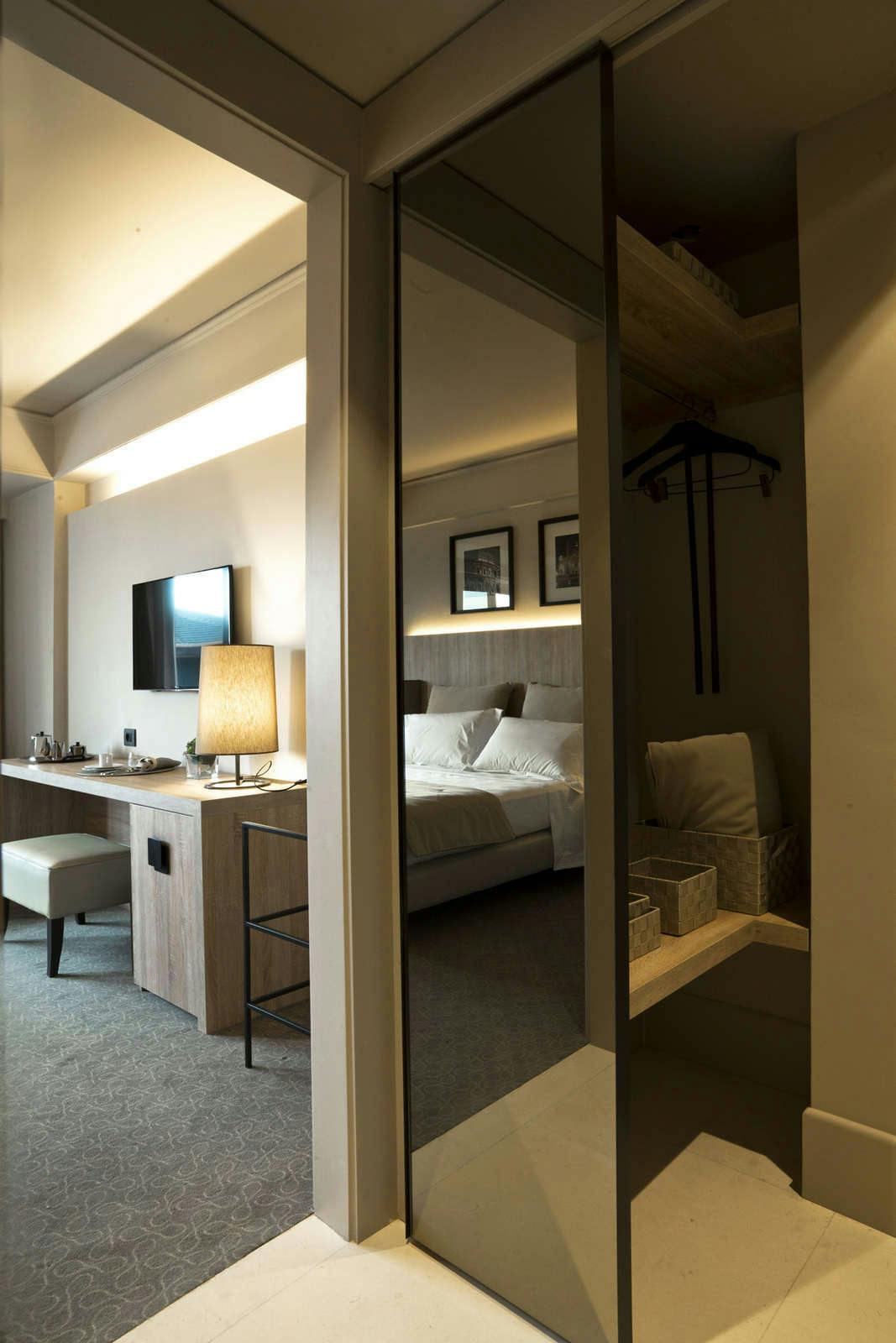 Hotel A.Roma Lifestyle Hotel photo 5