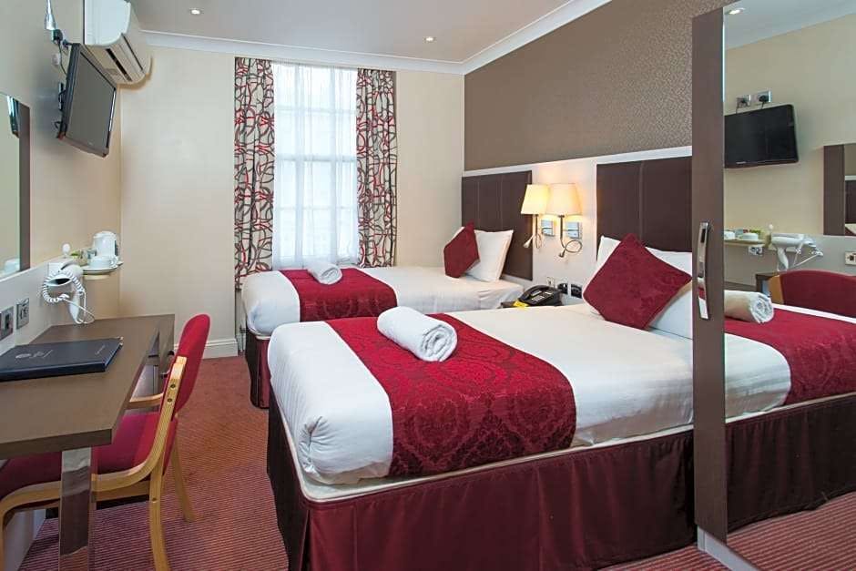 Best Western Buckingham Palace Rd London Hoteltonight