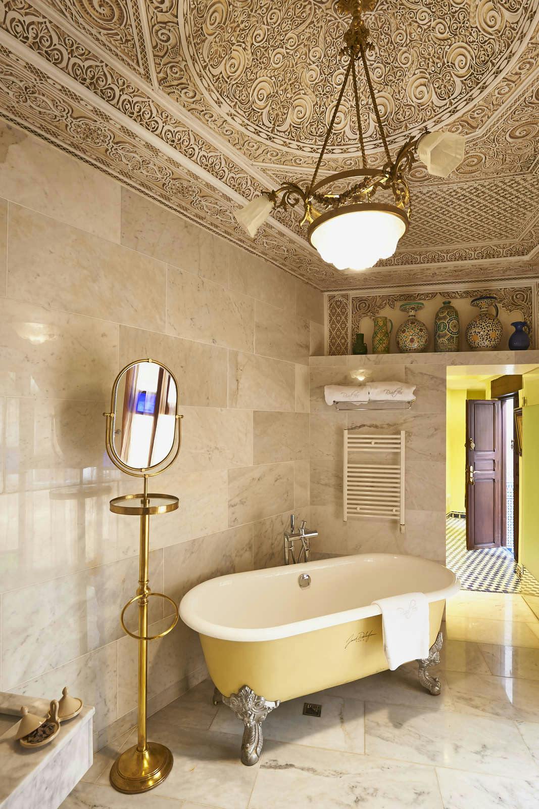 Hotel Riad Fès - Relais & Châteaux photo 4