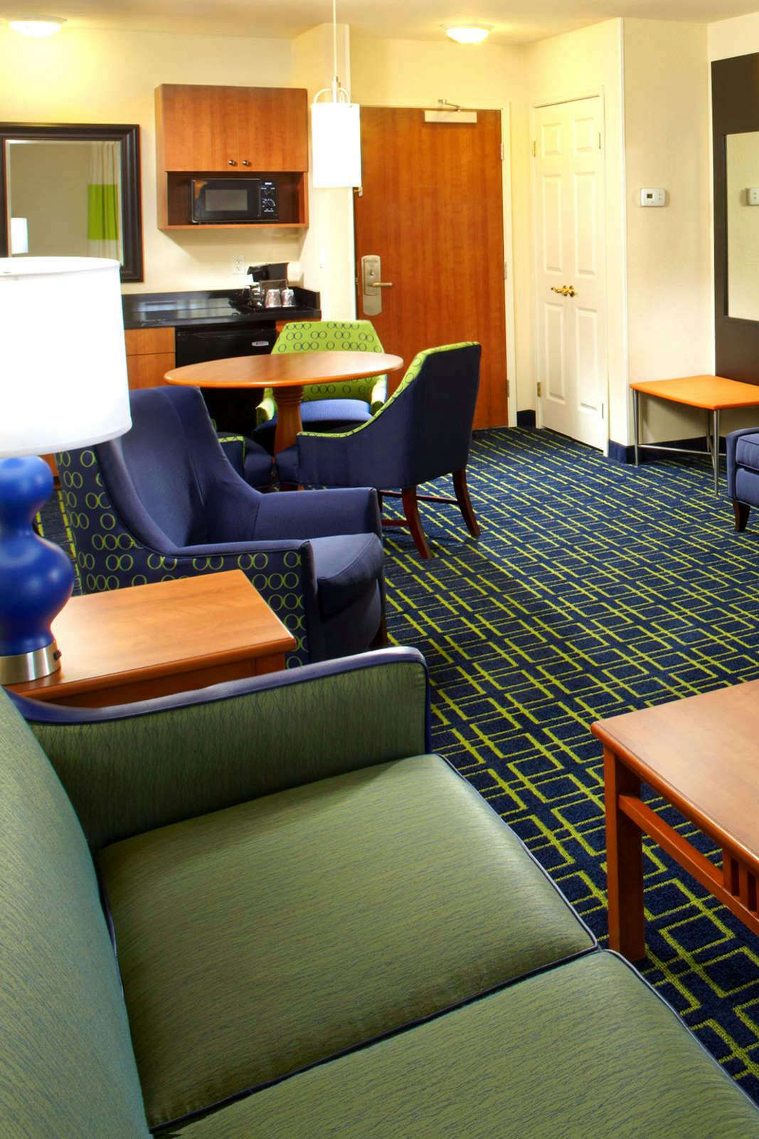 Hotel Fairfield Inn & Suites Phoenix Midtown photo 4