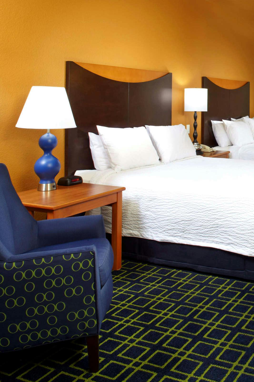 Hotel Fairfield Inn & Suites Phoenix Midtown photo 3