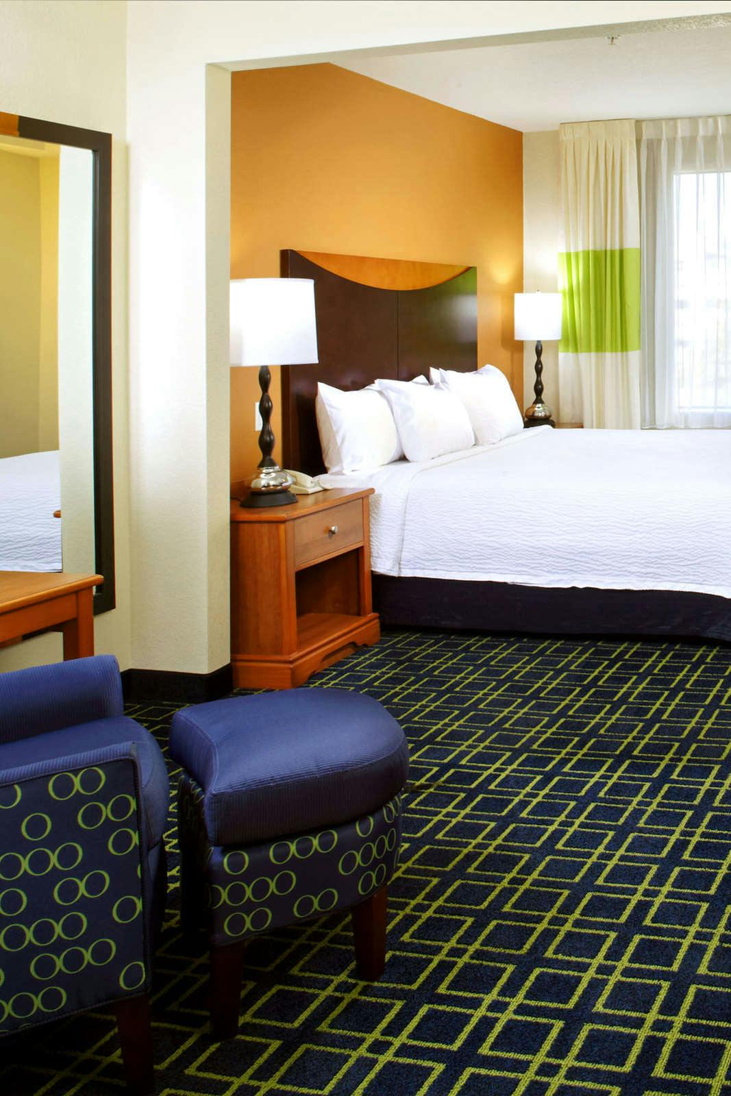 Hotel Fairfield Inn & Suites Phoenix Midtown photo 1