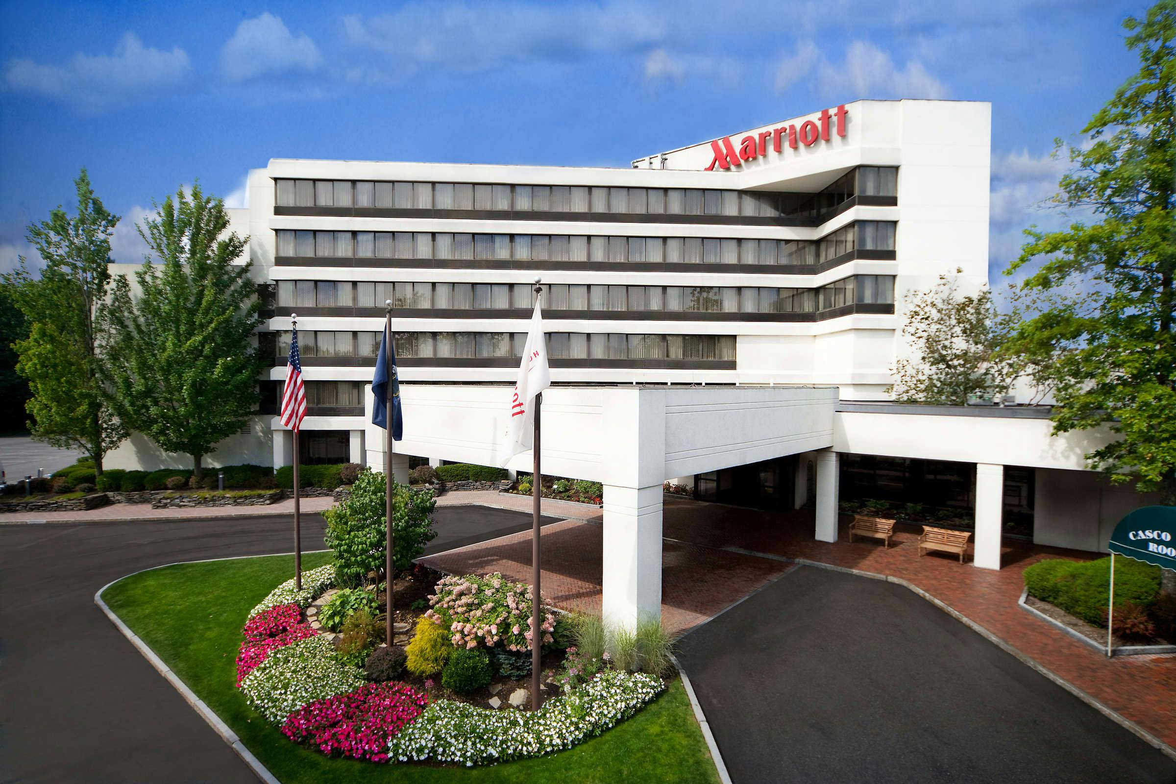 Marriott Portland at Sable Oaks