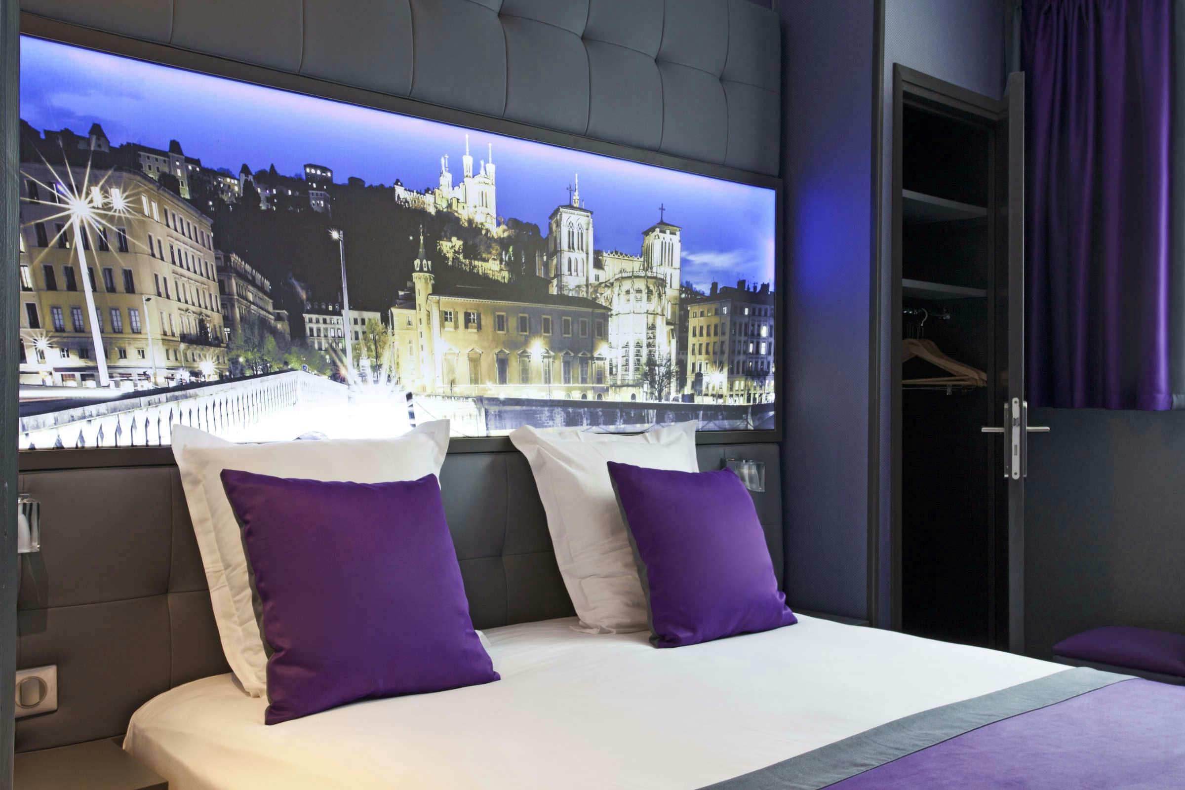 Hotel Hotel des Savoies Lyon Perrache photo 4