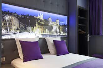 Hotel Hotel des Savoies Lyon Perrache photo 4