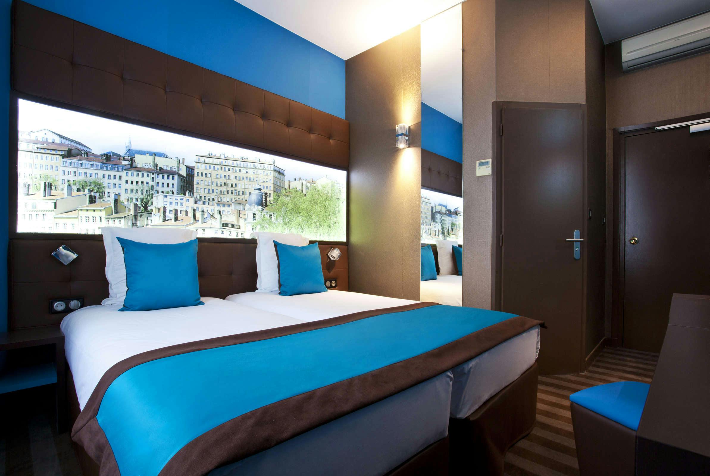 Hotel Hotel des Savoies Lyon Perrache photo 2