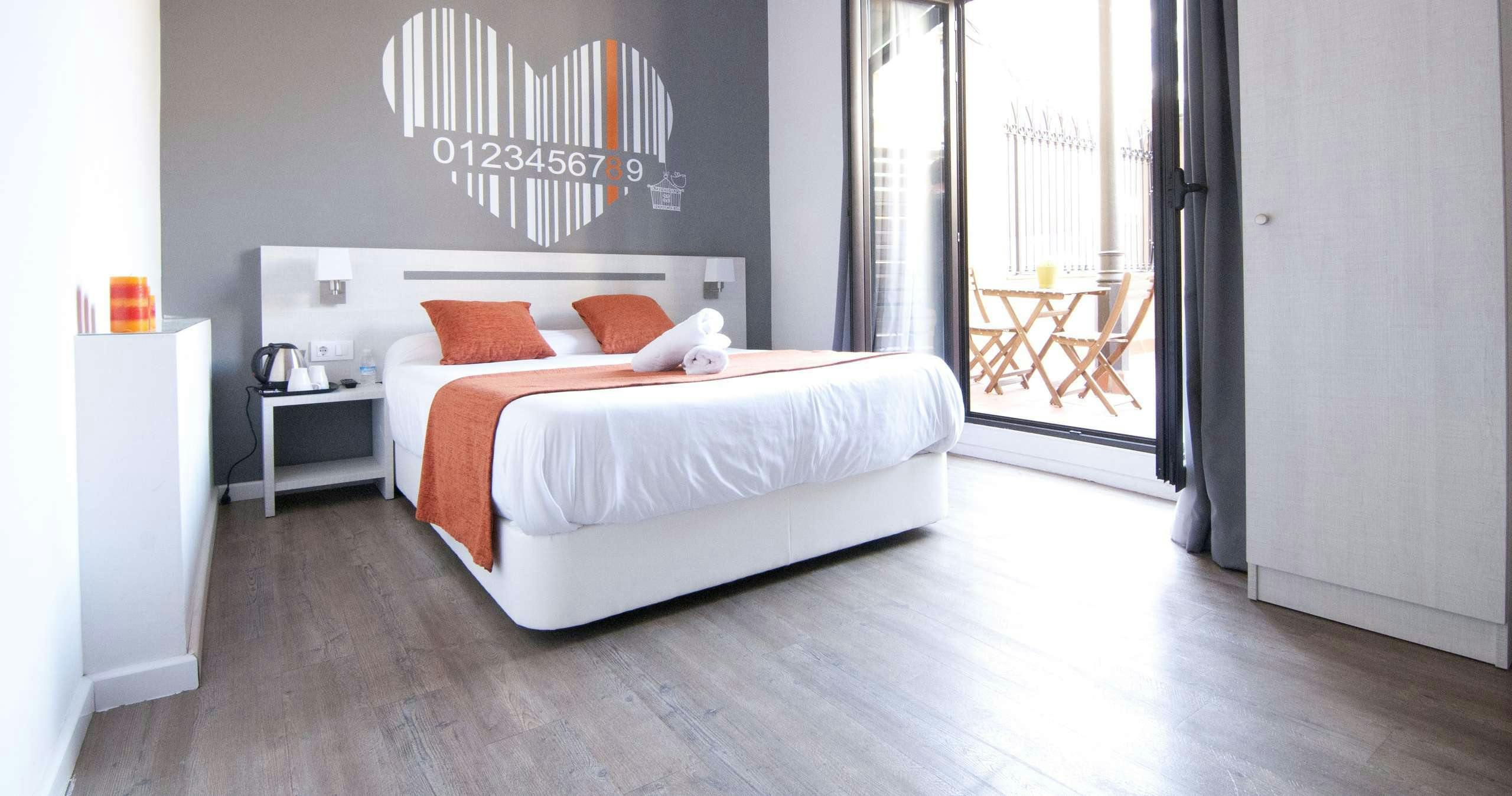 Hostal Live Barcelona