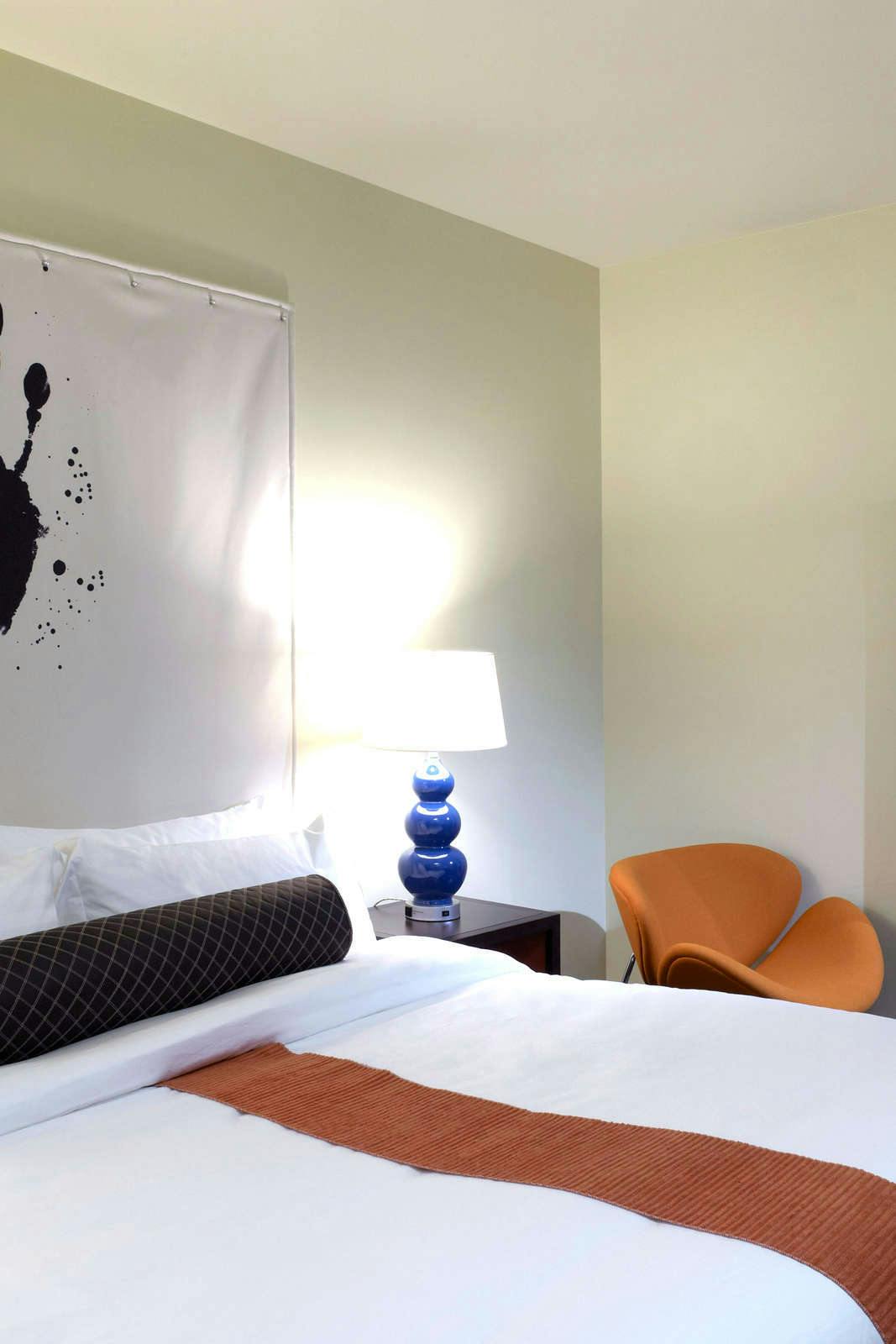 Hotel ACME Hotel Company Chicago - King Suite photo 1