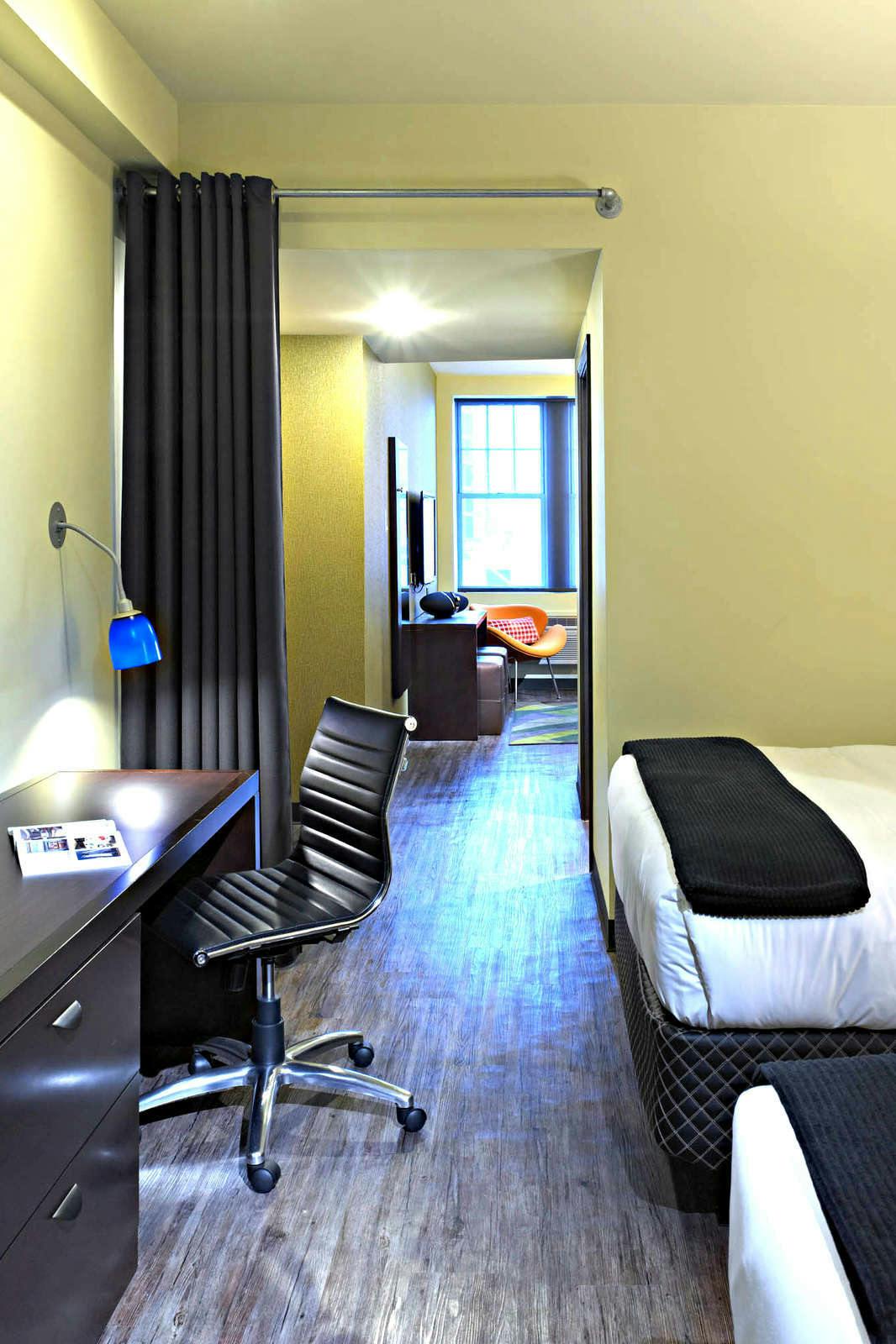 Hotel ACME Hotel Company Chicago - King Suite photo 2