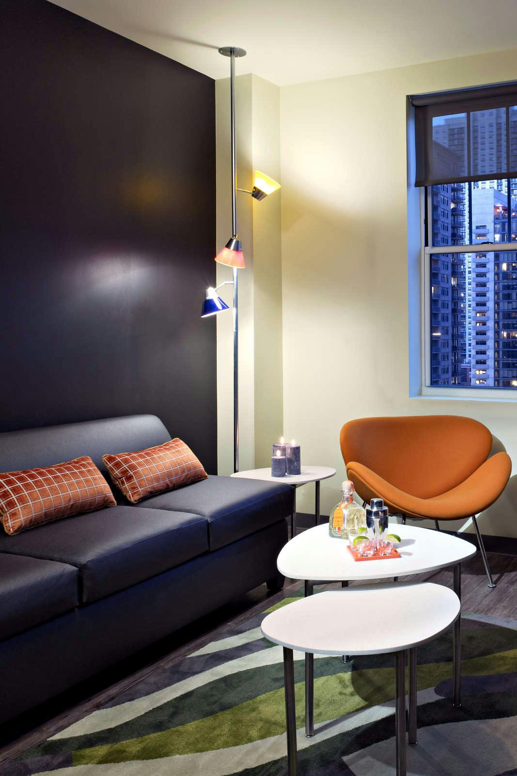 Hotel ACME Hotel Company Chicago - King Suite photo 3