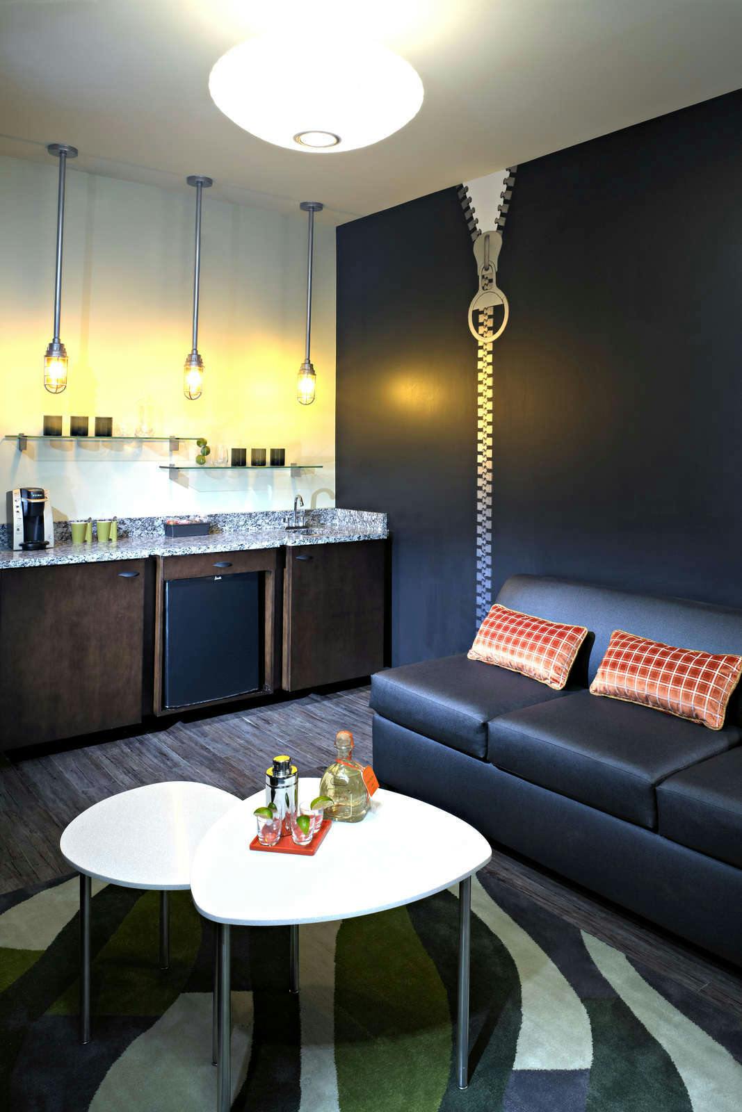 Hotel ACME Hotel Company Chicago - King Suite photo 5