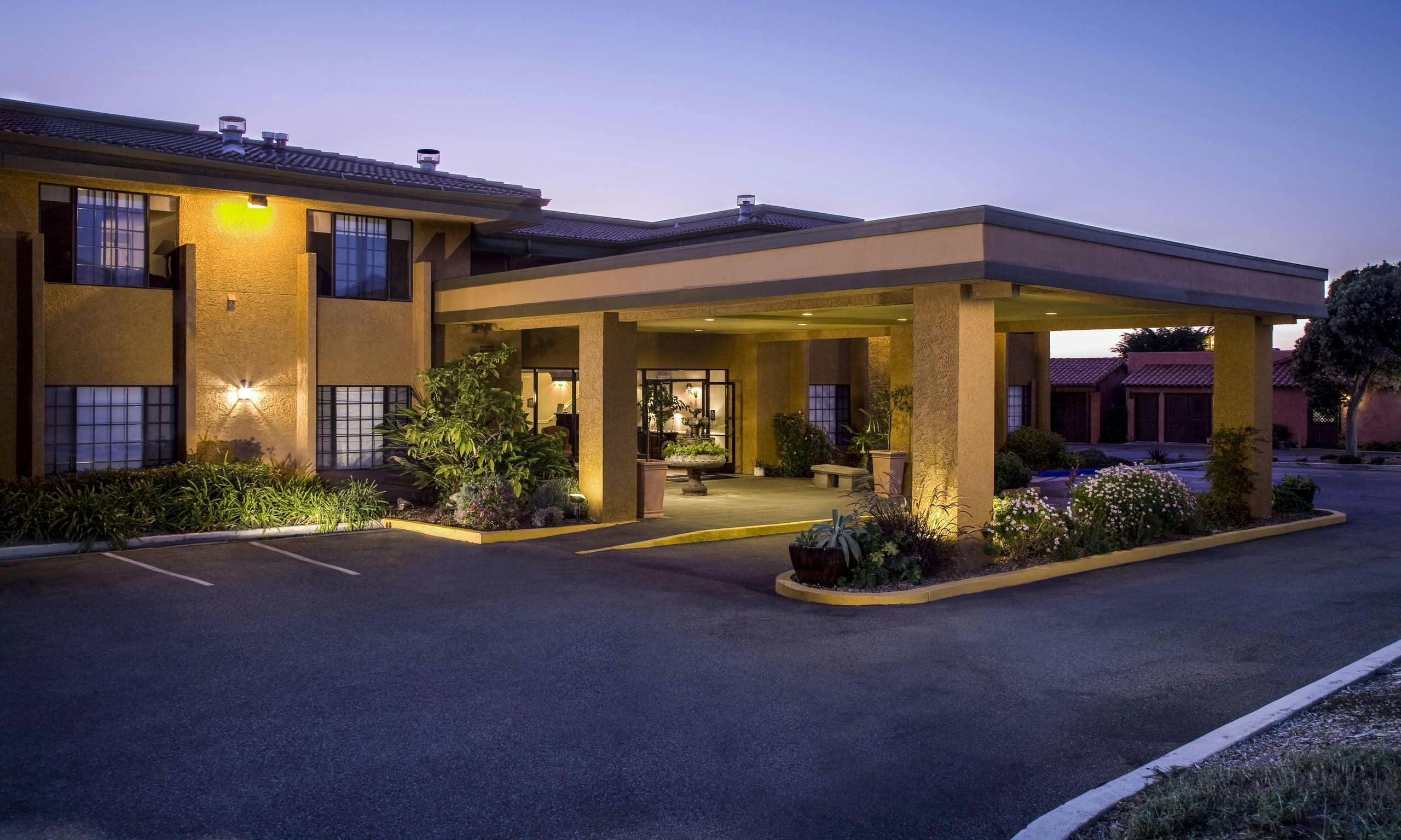 The Morgan Hotel San Simeon