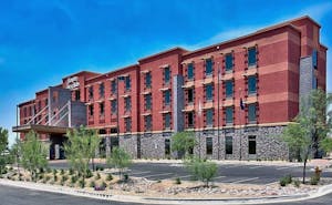 Hampton Inn & Suites Scottsdale/Riverwalk, AZ