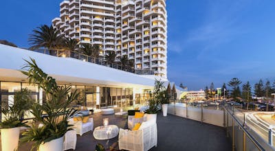 Rendezvous Hotel Perth Scarborough