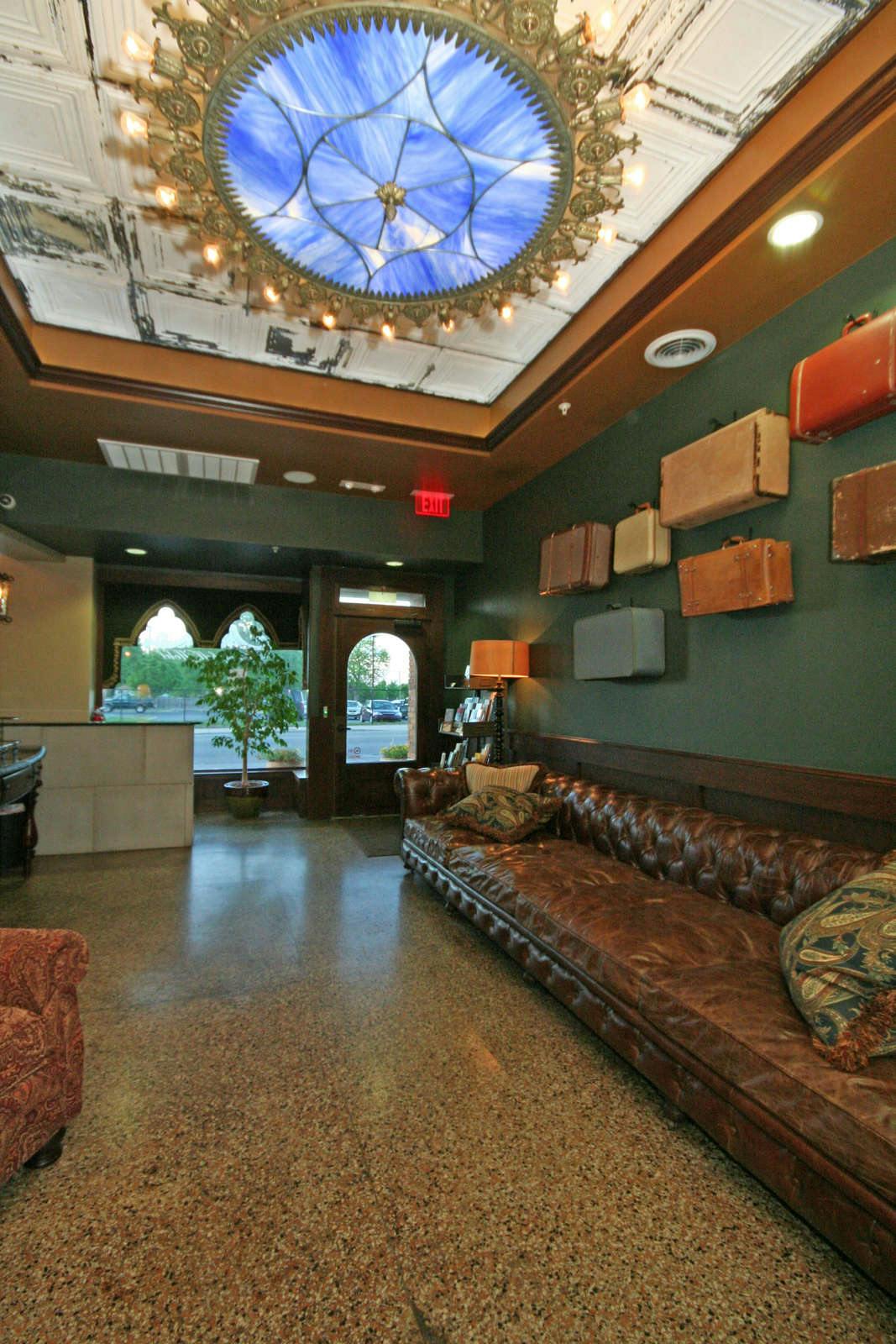 Hotel The Campbell Hotel photo 2