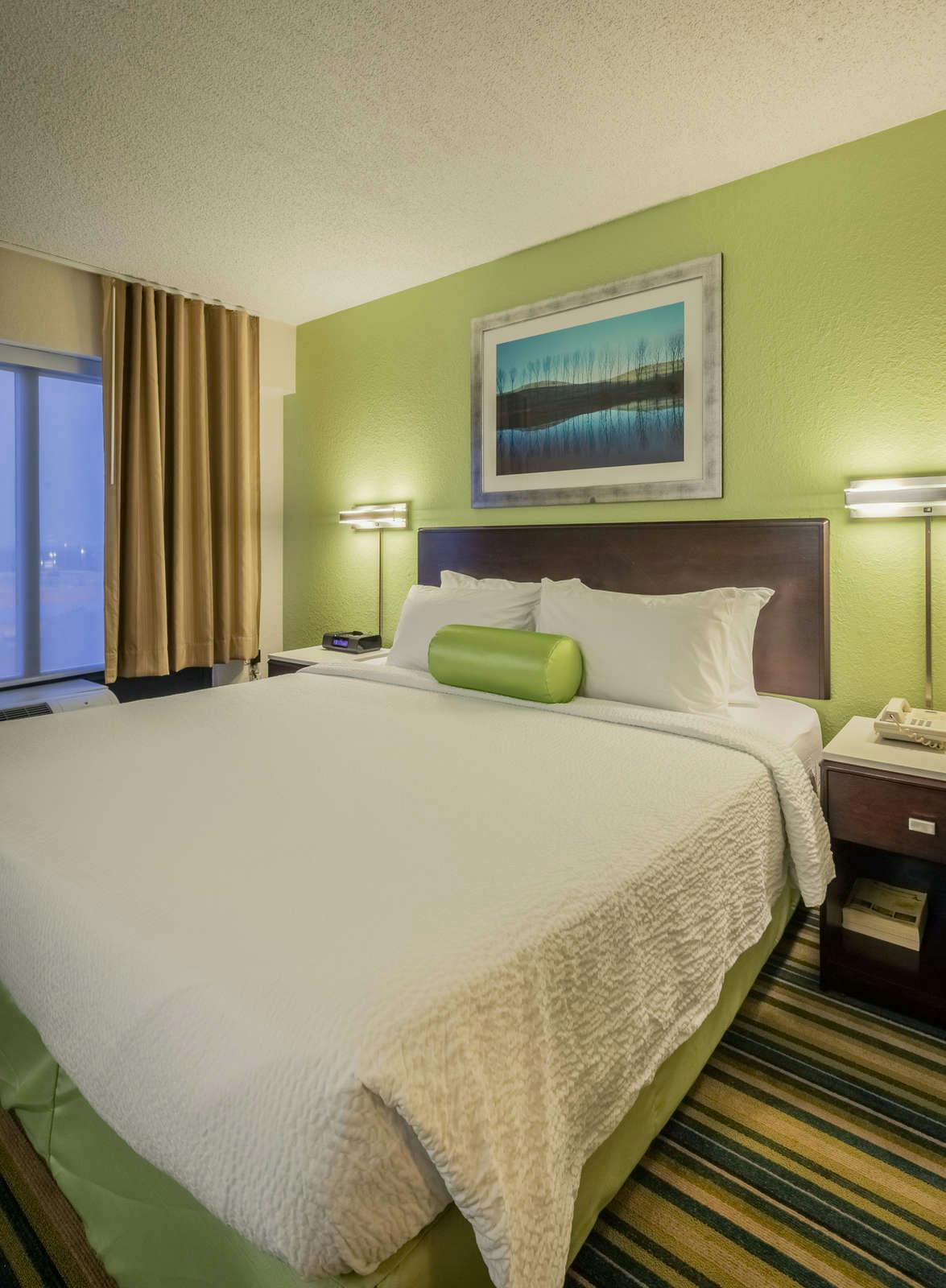 Hotel Springhill Suites San Antonio Medical Center/Northwest photo 3