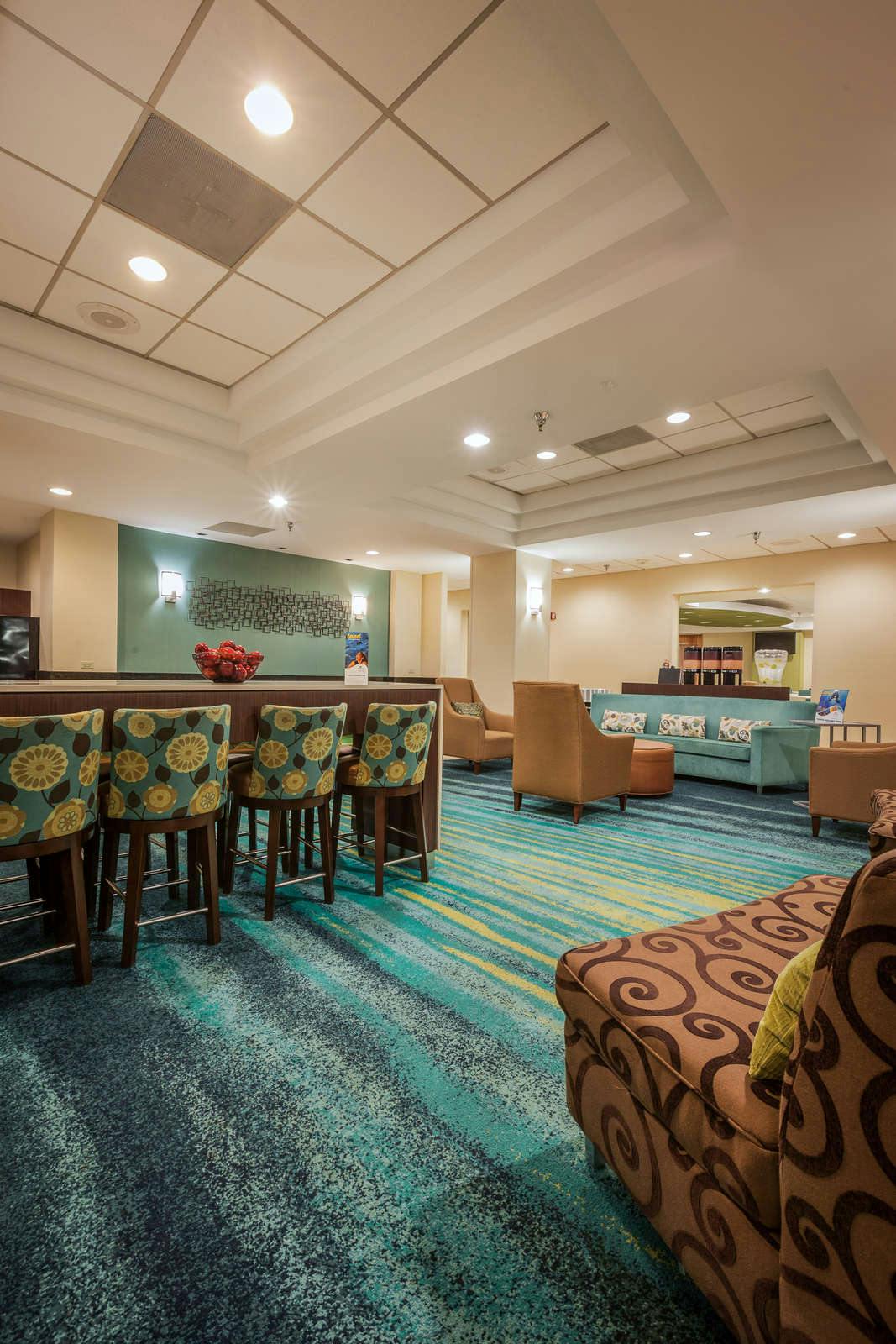 Hotel Springhill Suites San Antonio Medical Center/Northwest photo 1