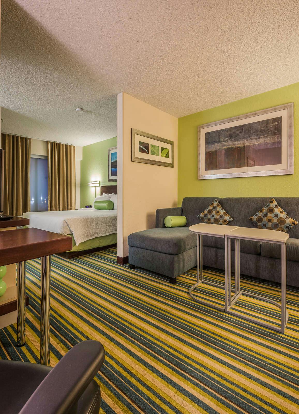 Hotel Springhill Suites San Antonio Medical Center/Northwest photo 5