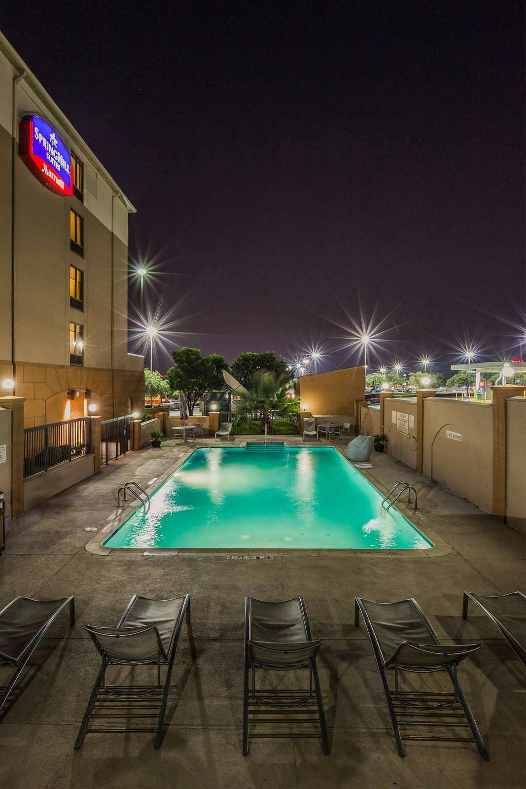 Hotel Springhill Suites San Antonio Medical Center/Northwest photo 2