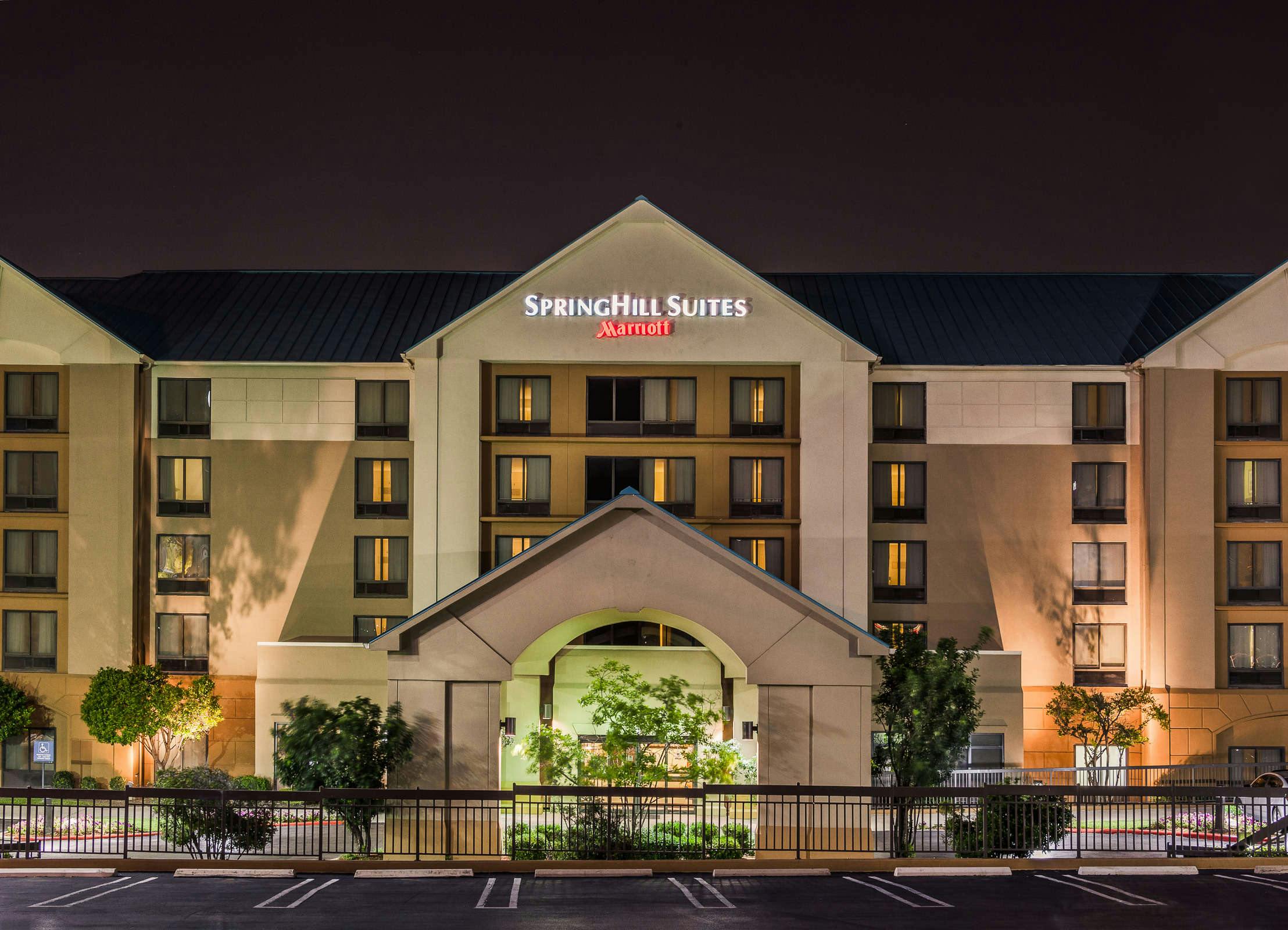 Springhill Suites San Antonio Medical Center/Northwest