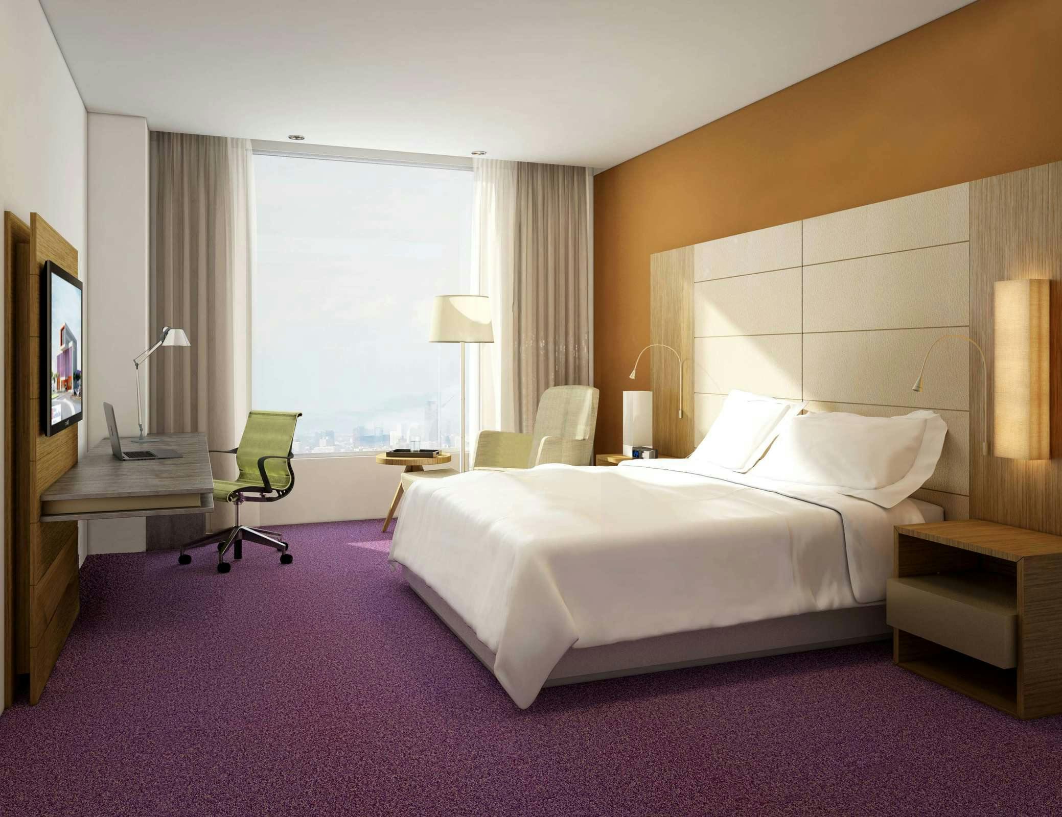 Hotel Hilton Garden Inn Monterrey Airport photo 5