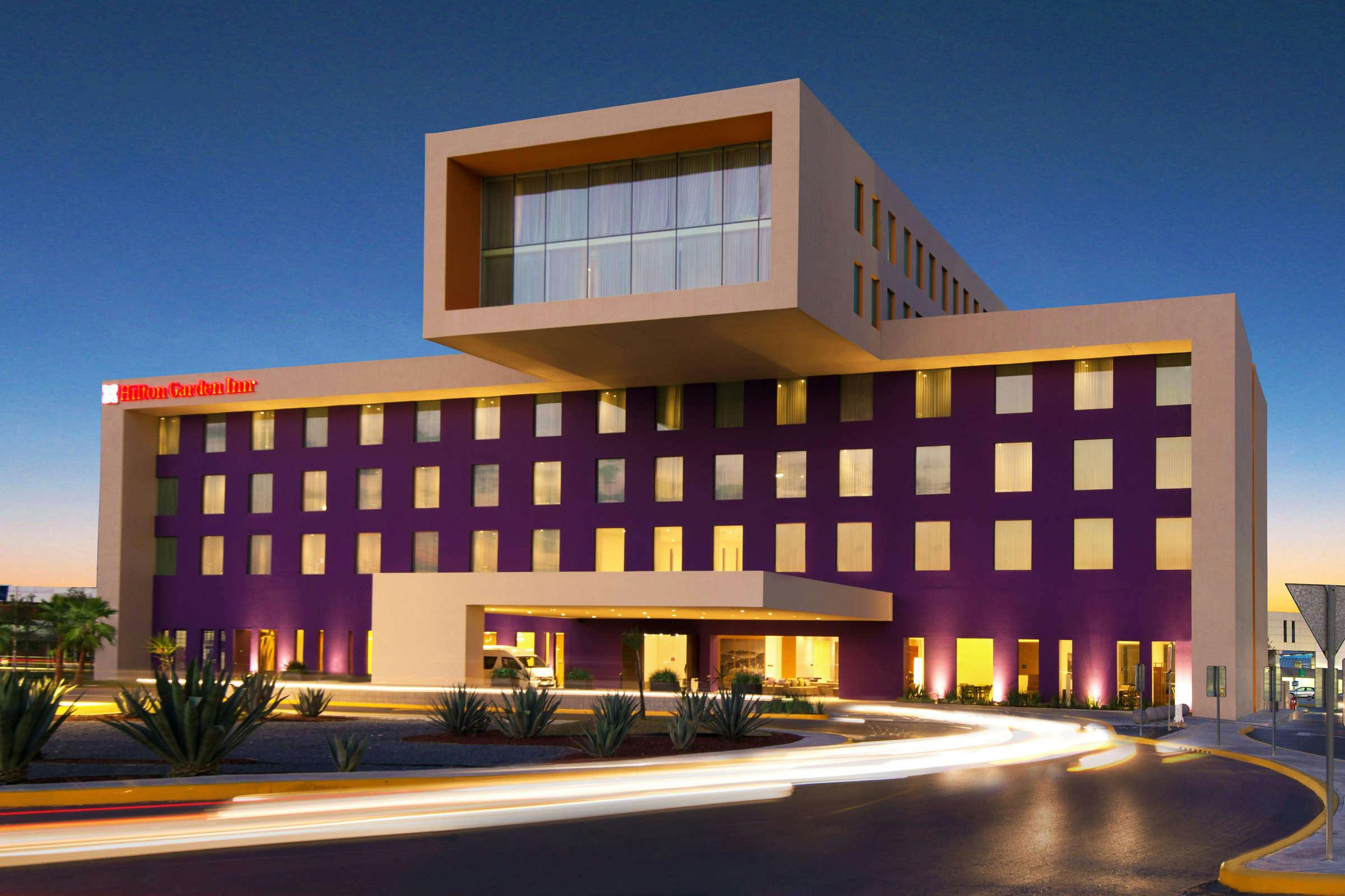 Hilton Garden Inn Monterrey Airport