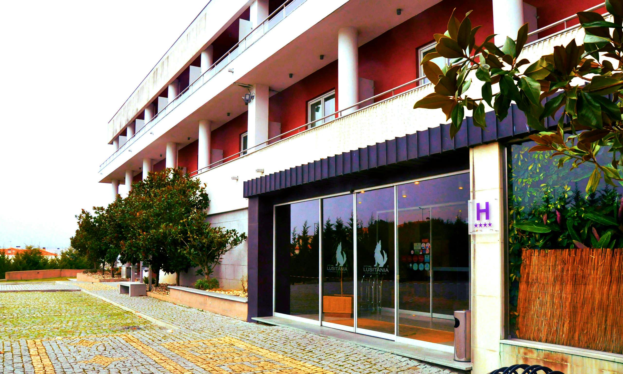 Hotel Lusitânia Congress & Spa