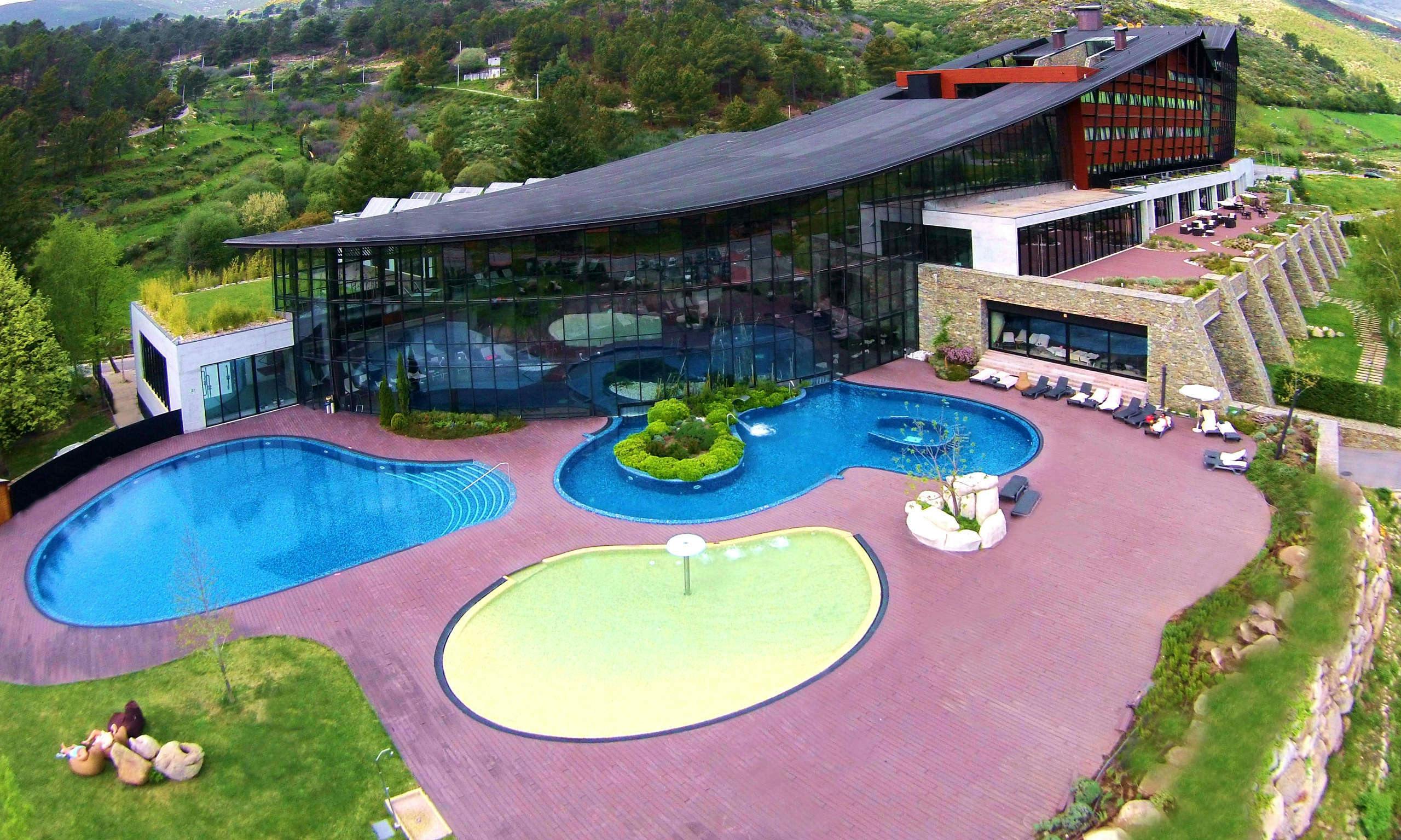 H2otel Hotel & Medical Spa