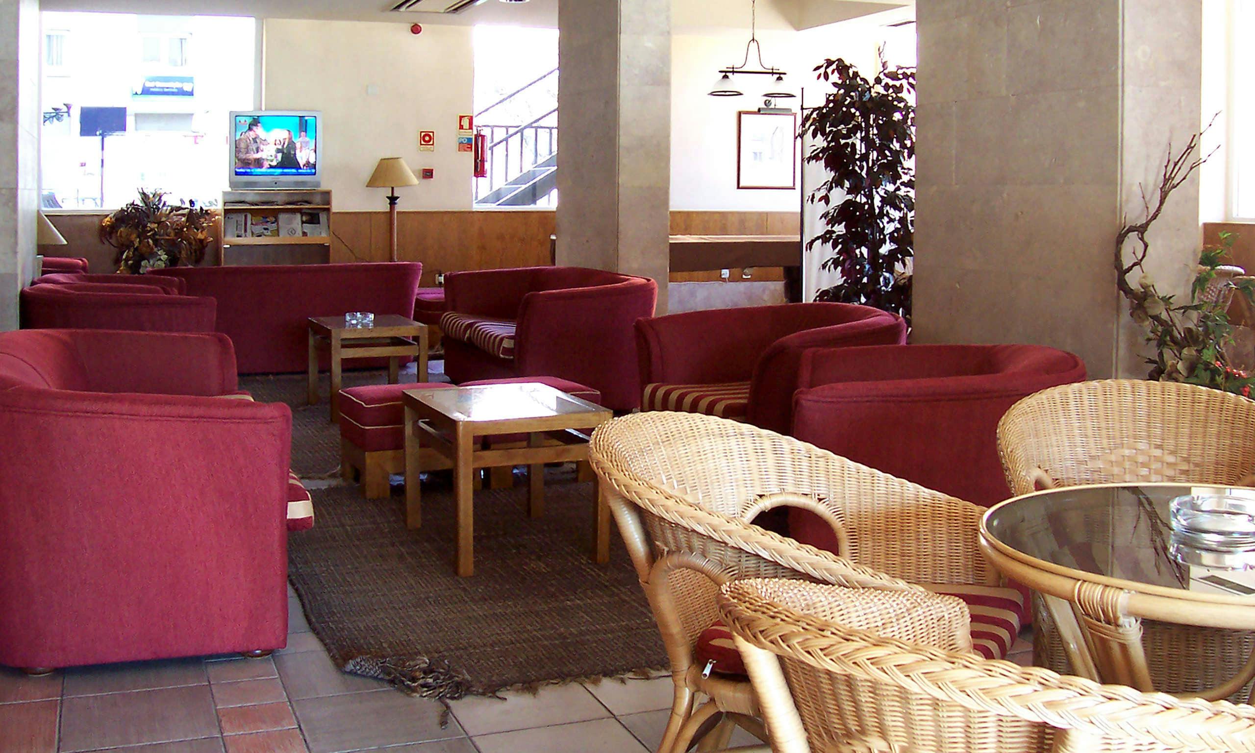 Covilhã Parque Hotel